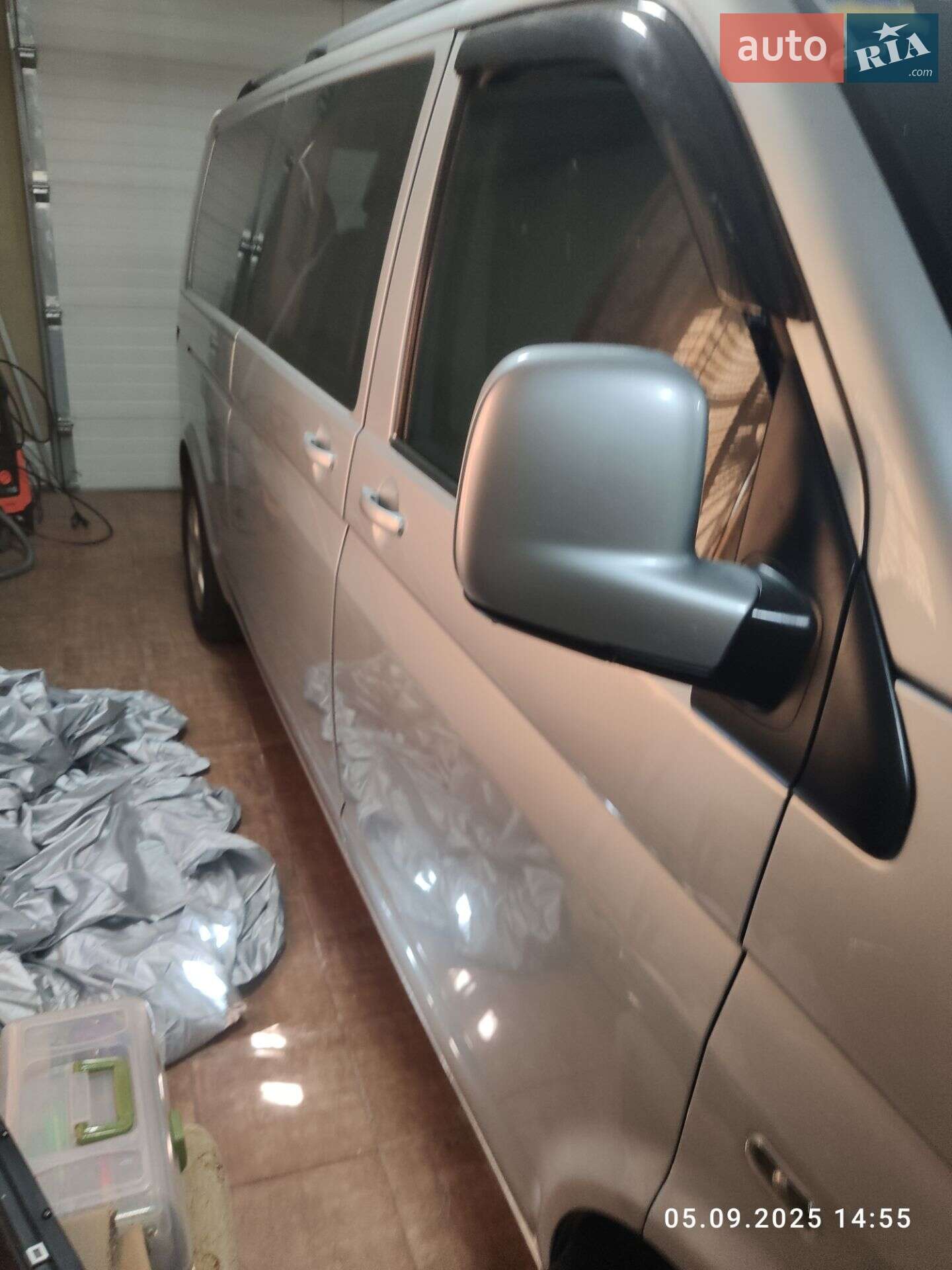 Volkswagen Transporter 2005 VIN WV1ZZZ7HZ5H077843 фото оголошення 6 з 30