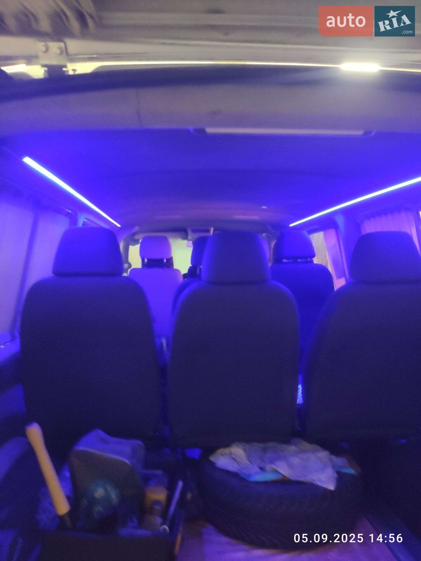 Volkswagen Transporter 2005 VIN WV1ZZZ7HZ5H077843 фото оголошення 7 з 30