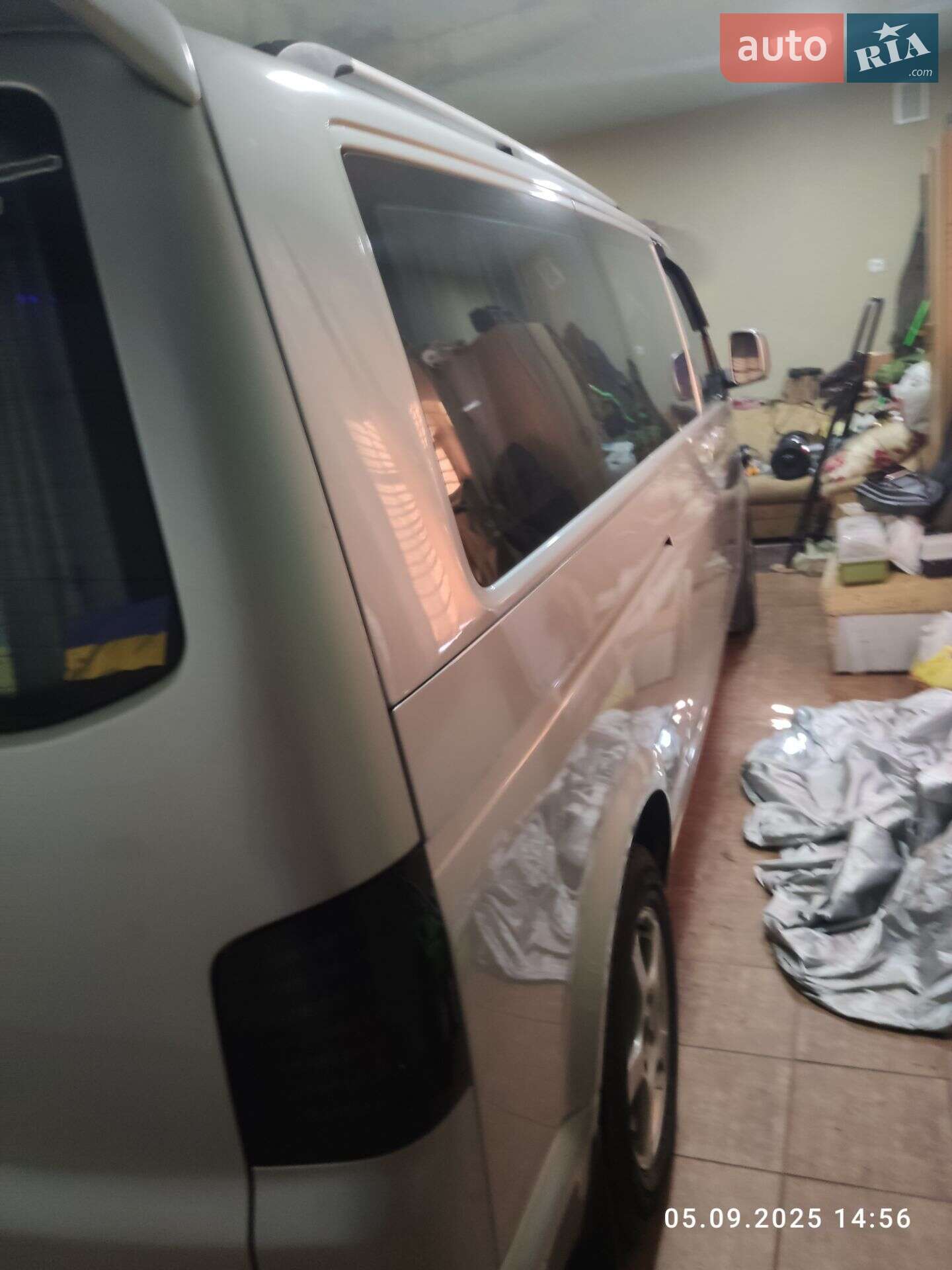 Volkswagen Transporter 2005 VIN WV1ZZZ7HZ5H077843 фото оголошення 13 з 30
