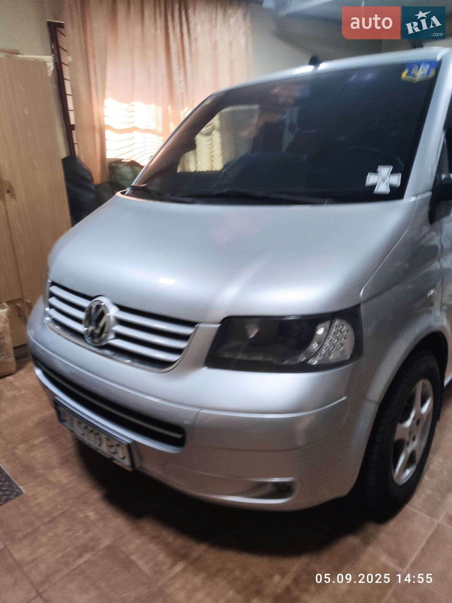 Volkswagen Transporter 2005 VIN WV1ZZZ7HZ5H077843 фото оголошення 19 з 30