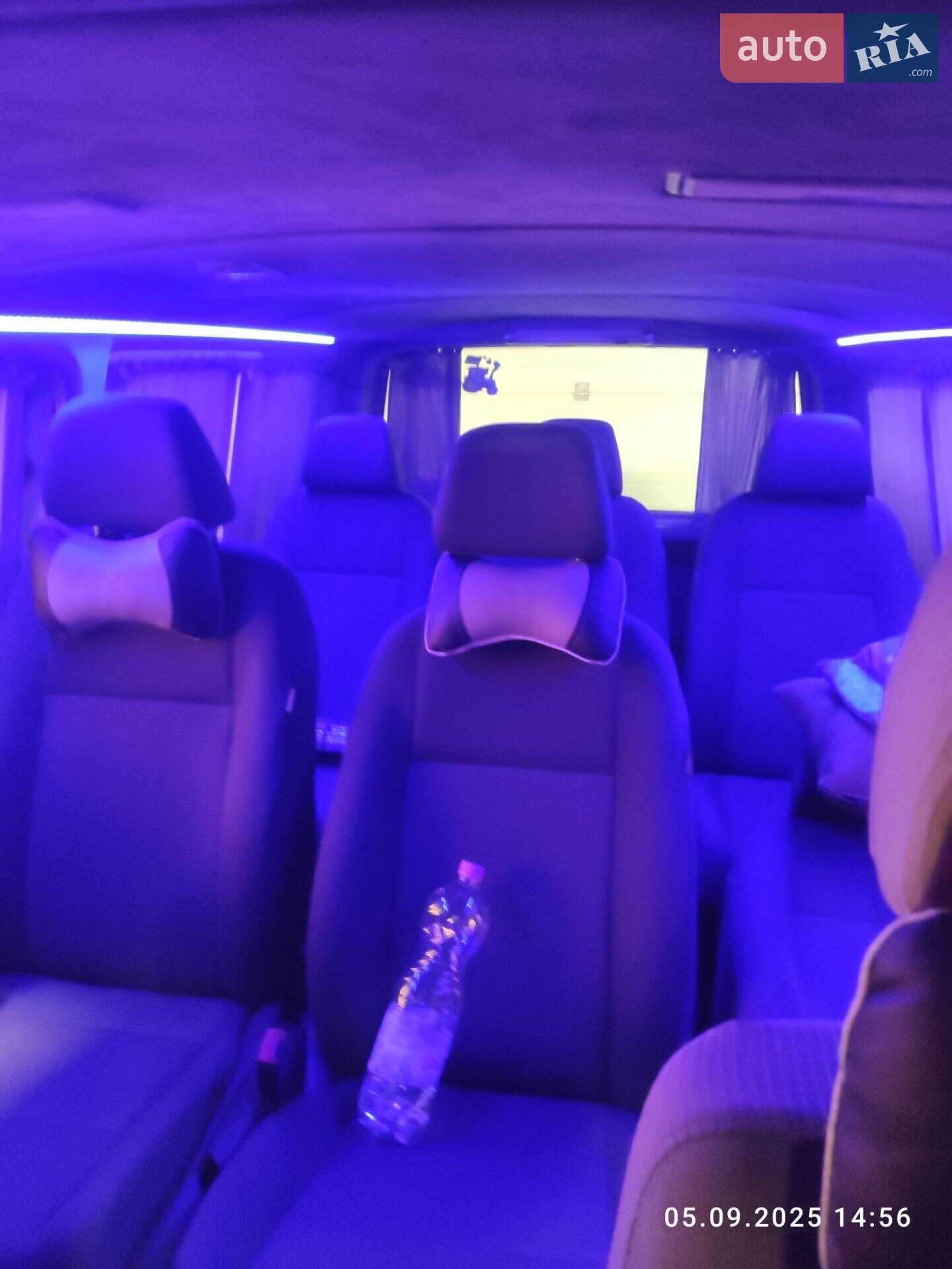 Volkswagen Transporter 2005 VIN WV1ZZZ7HZ5H077843 фото оголошення 21 з 30