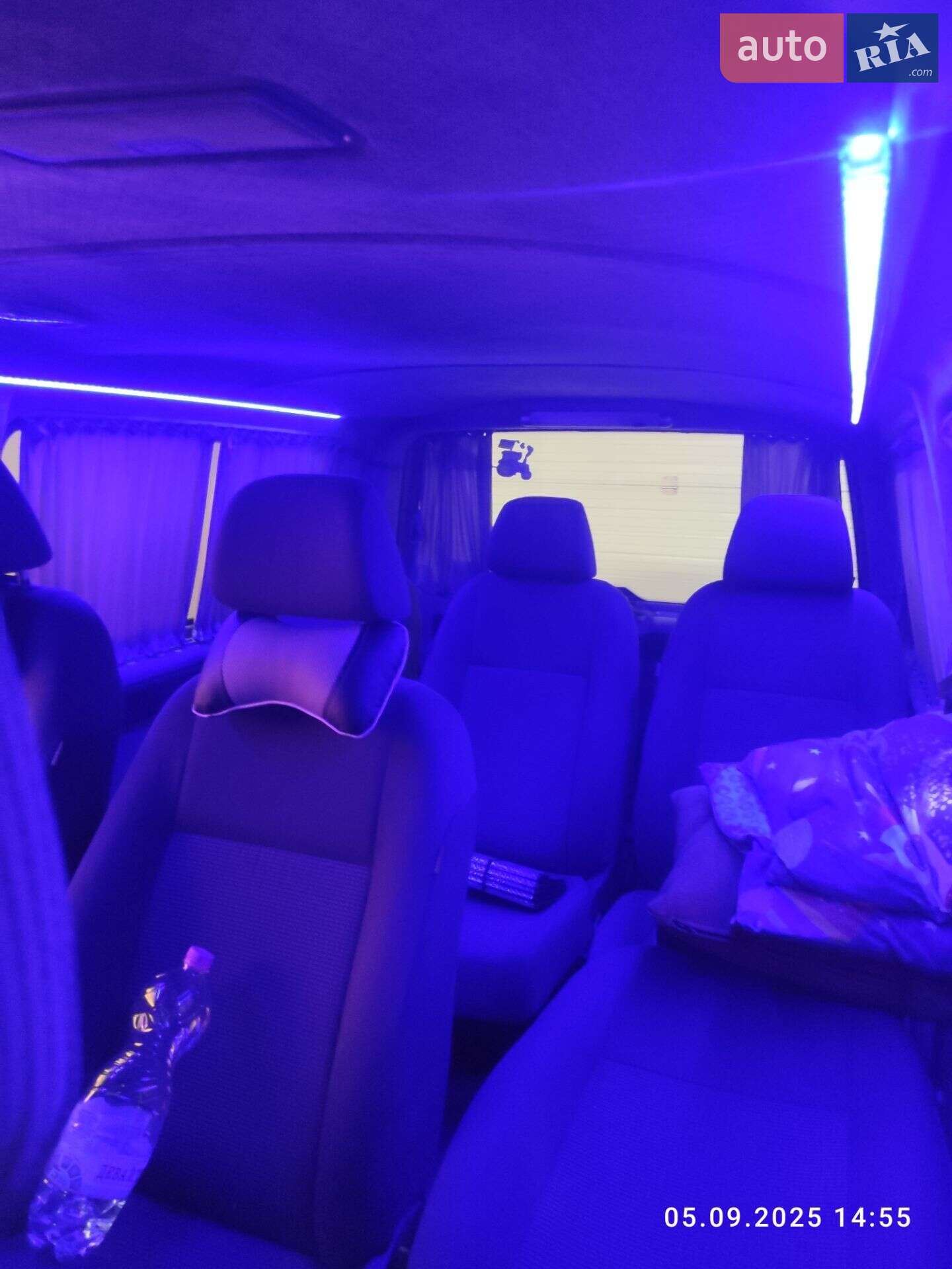 Volkswagen Transporter 2005 VIN WV1ZZZ7HZ5H077843 фото оголошення 25 з 30