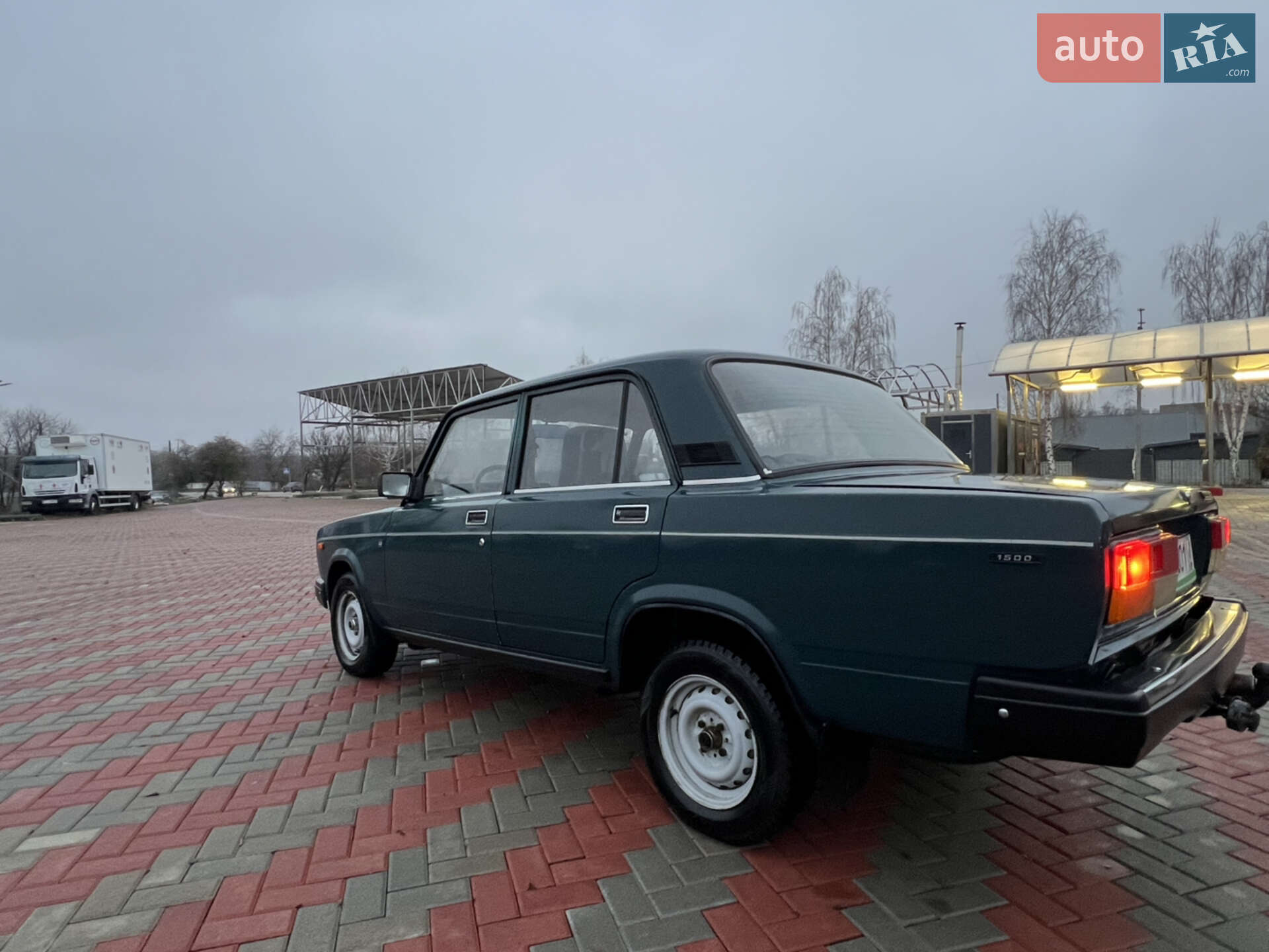 ВАЗ / Lada 2107 2004 VIN XTA21070041868400 фото оголошення 2 з 17