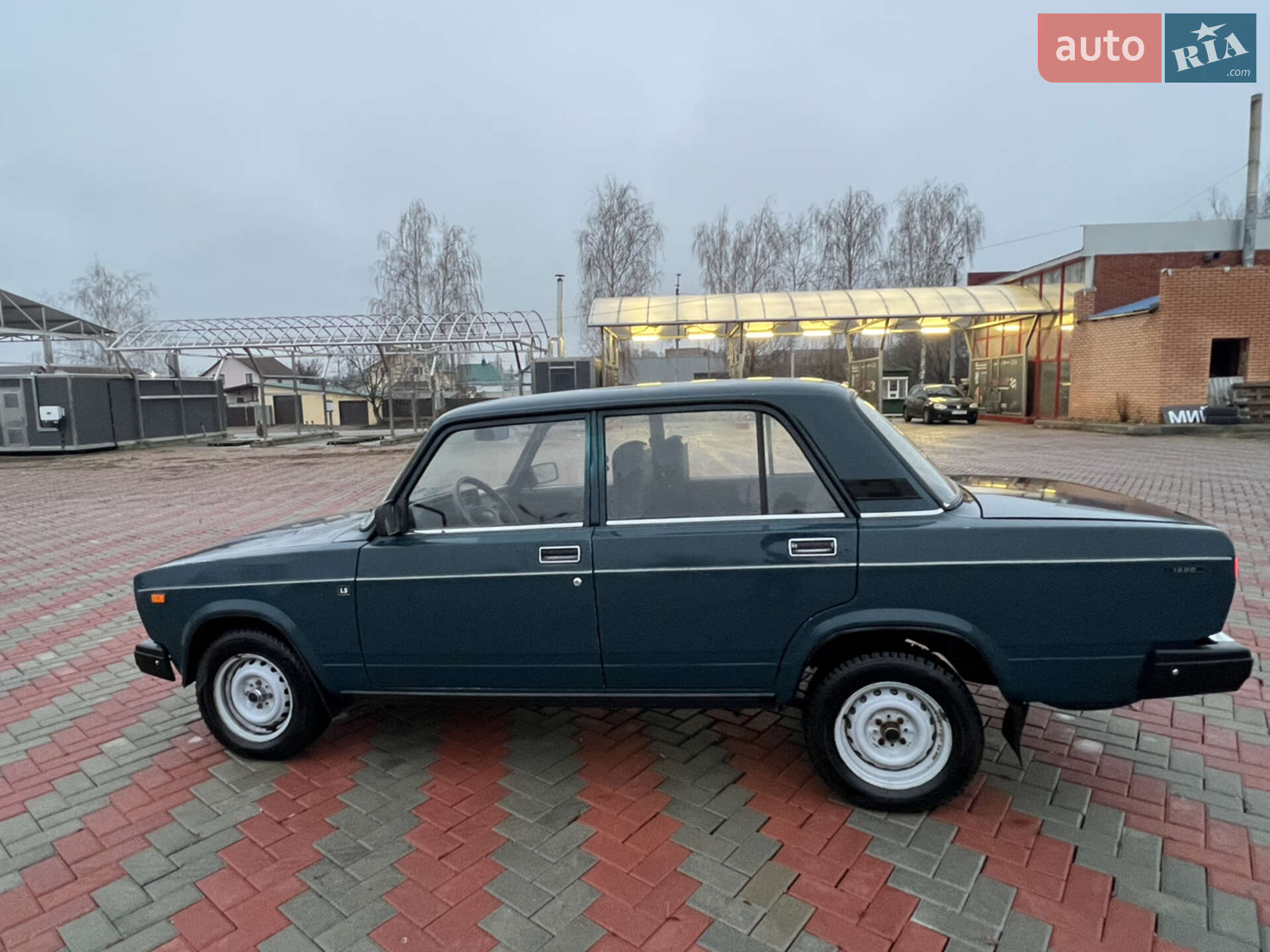 ВАЗ / Lada 2107 2004 VIN XTA21070041868400 фото оголошення 3 з 17