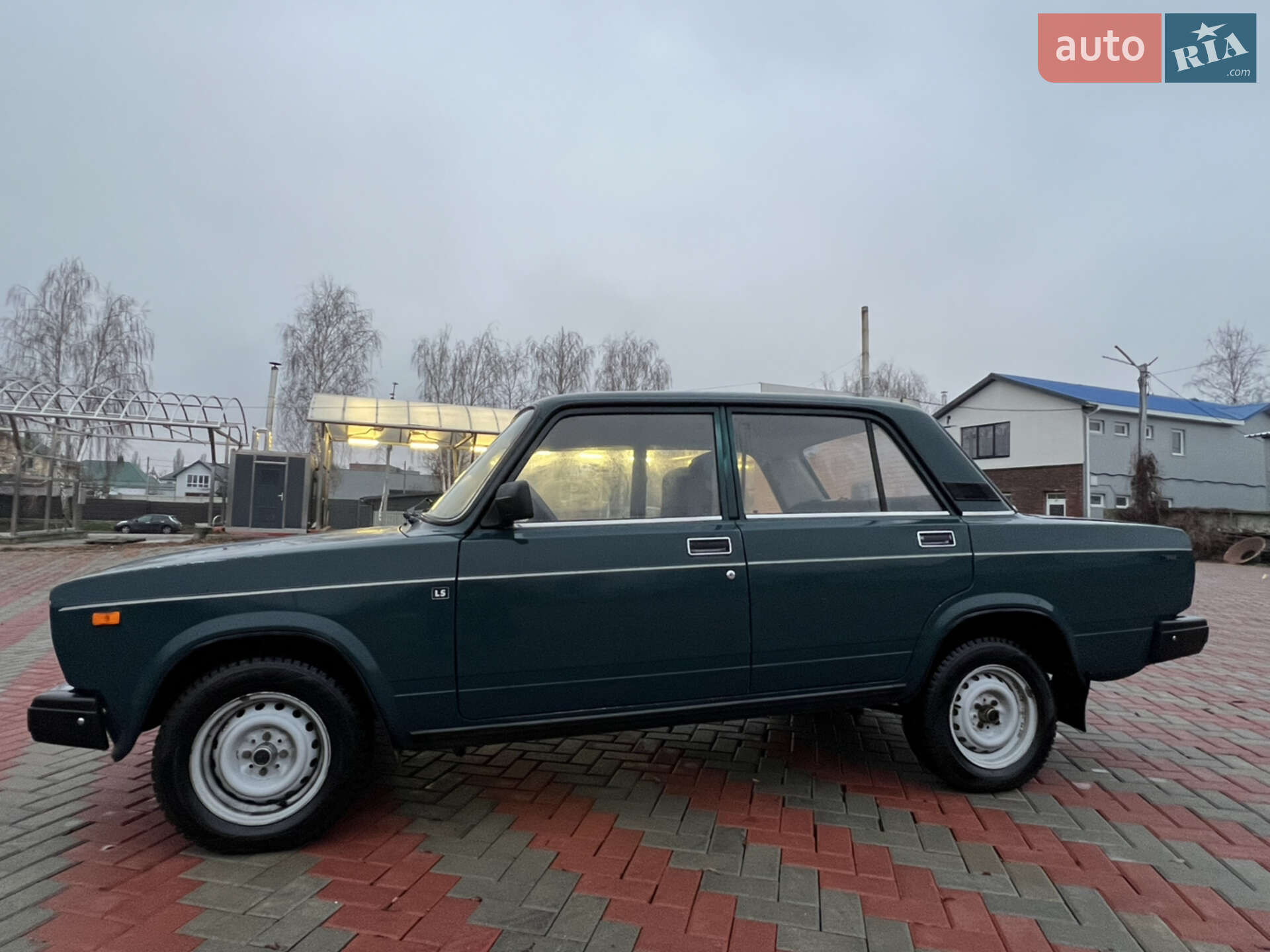 ВАЗ / Lada 2107 2004 VIN XTA21070041868400 фото оголошення 4 з 17