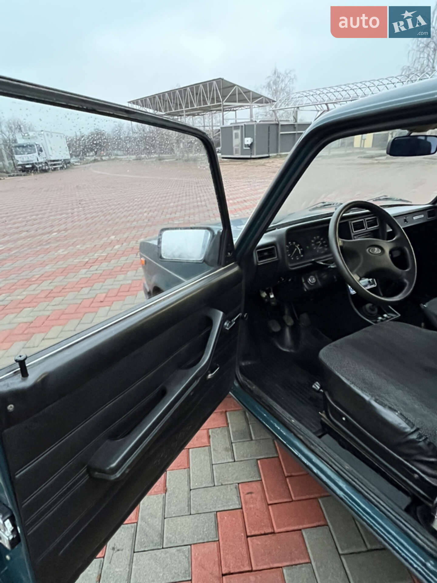 ВАЗ / Lada 2107 2004 VIN XTA21070041868400 фото оголошення 10 з 17