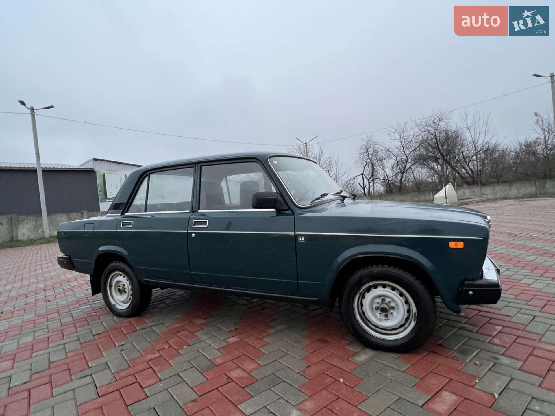 ВАЗ / Lada 2107 2004 VIN XTA21070041868400 фото оголошення 6 з 17