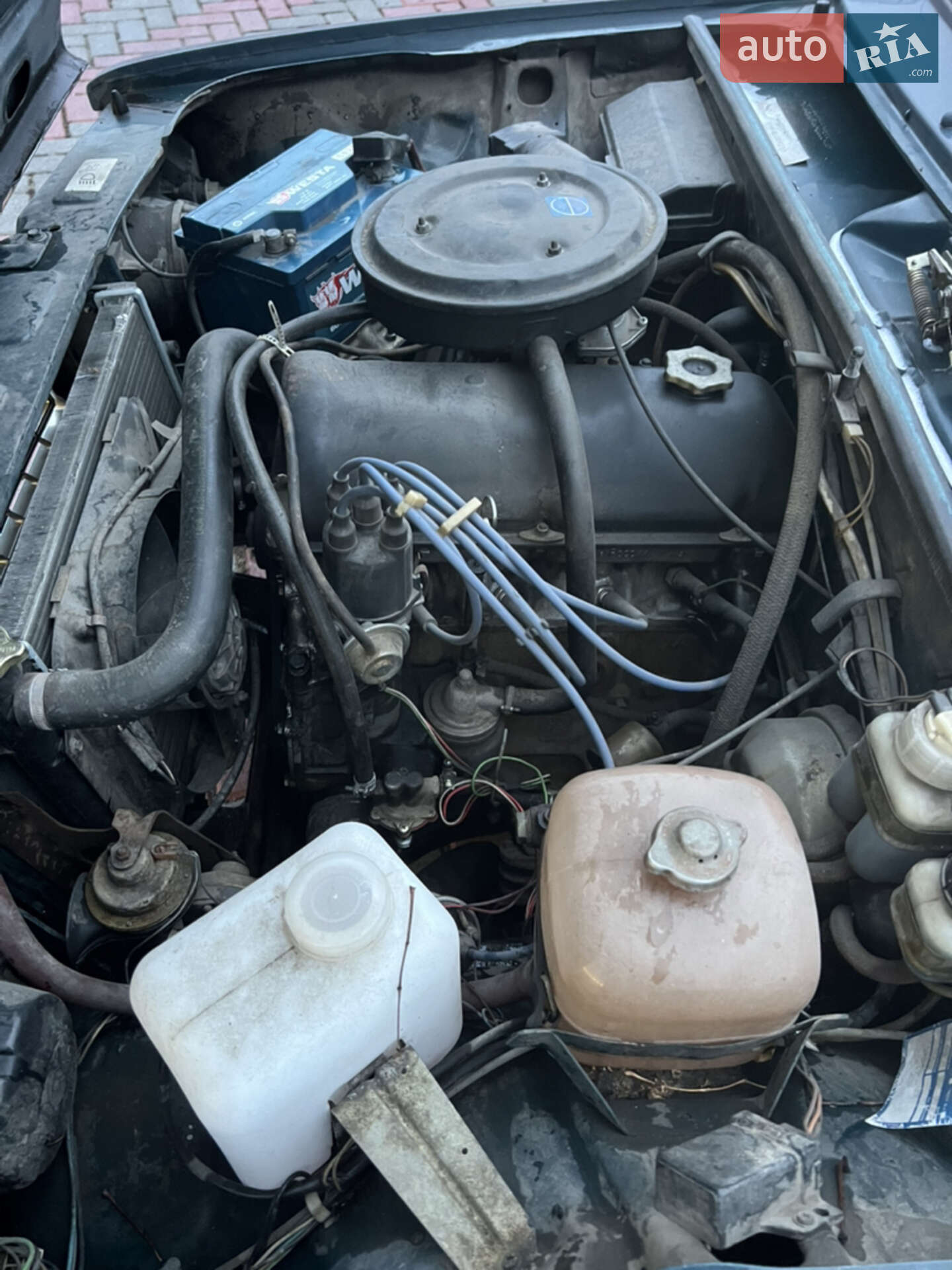 ВАЗ / Lada 2107 2004 VIN XTA21070041868400 фото оголошення 9 з 17