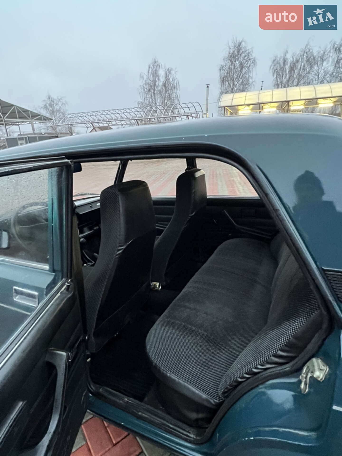 ВАЗ / Lada 2107 2004 VIN XTA21070041868400 фото оголошення 11 з 17