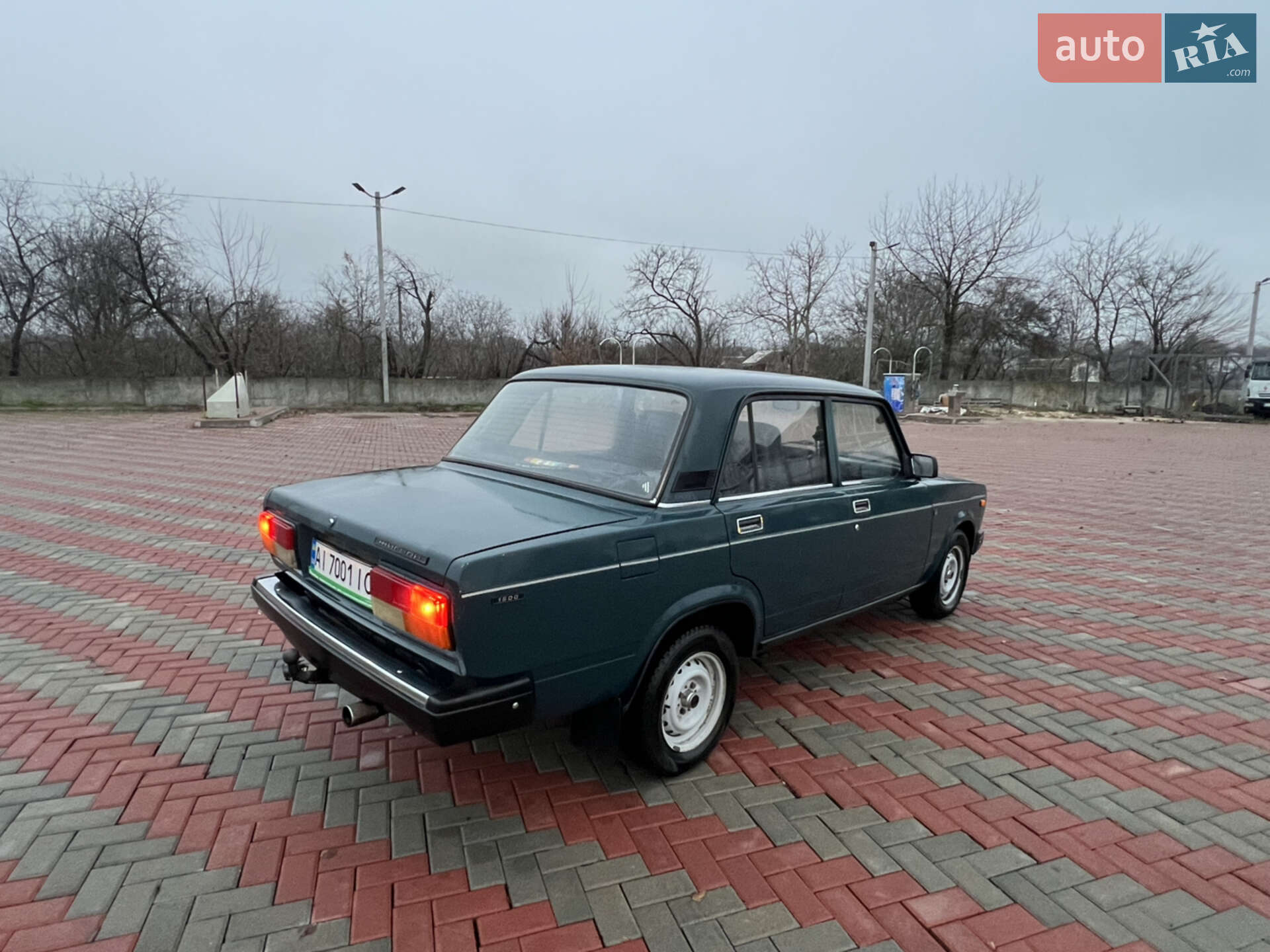 ВАЗ / Lada 2107 2004 VIN XTA21070041868400 фото оголошення 7 з 17