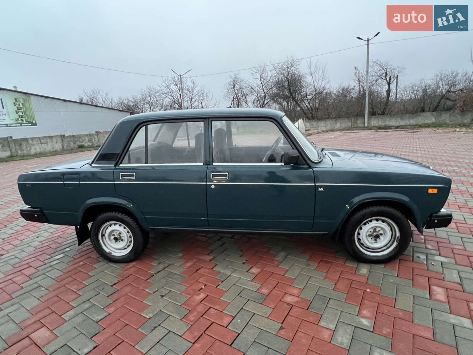 ВАЗ / Lada 2107 2004 VIN XTA21070041868400 фото оголошення 5 з 17