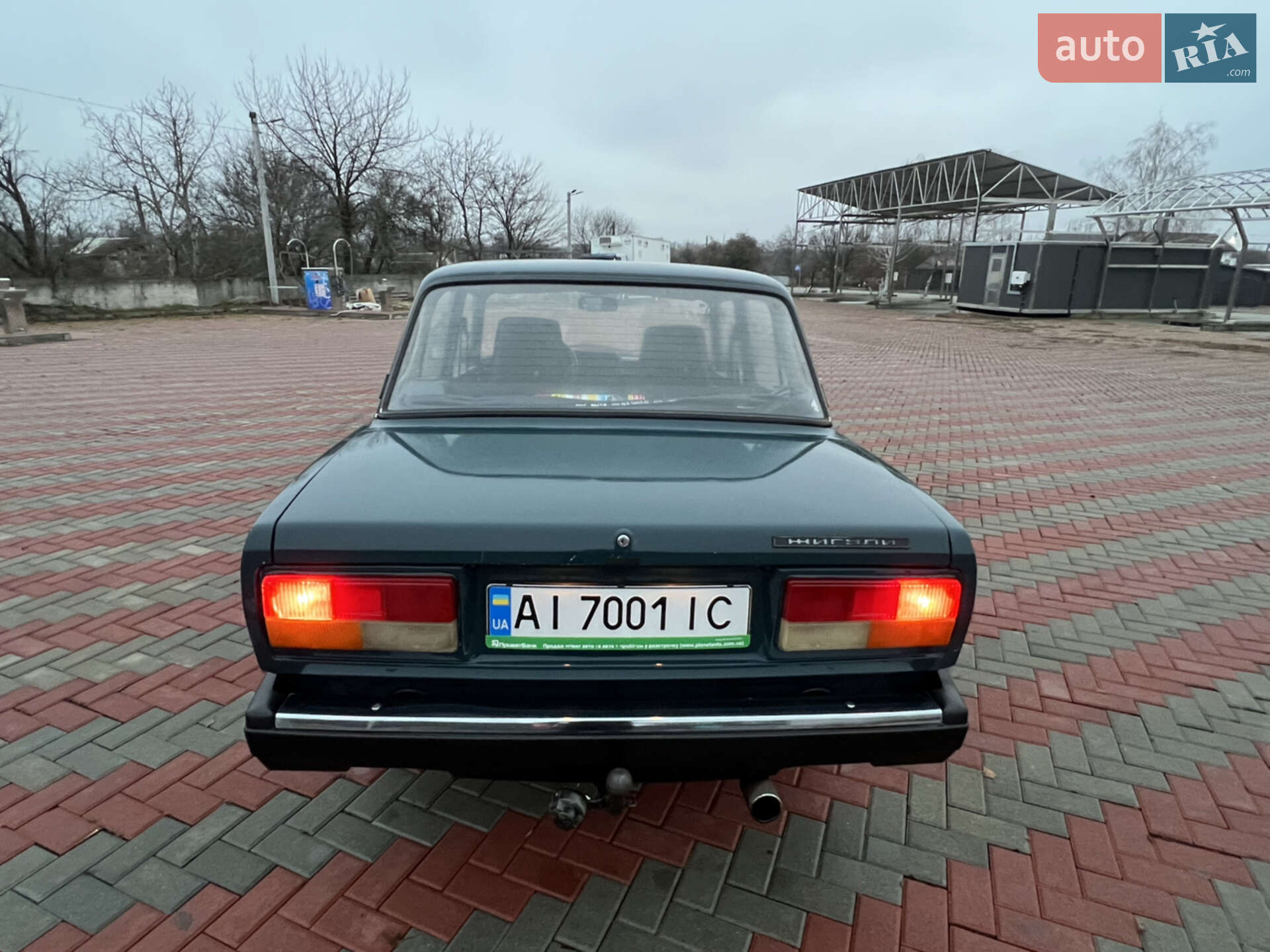 ВАЗ / Lada 2107 2004 VIN XTA21070041868400 фото оголошення 8 з 17