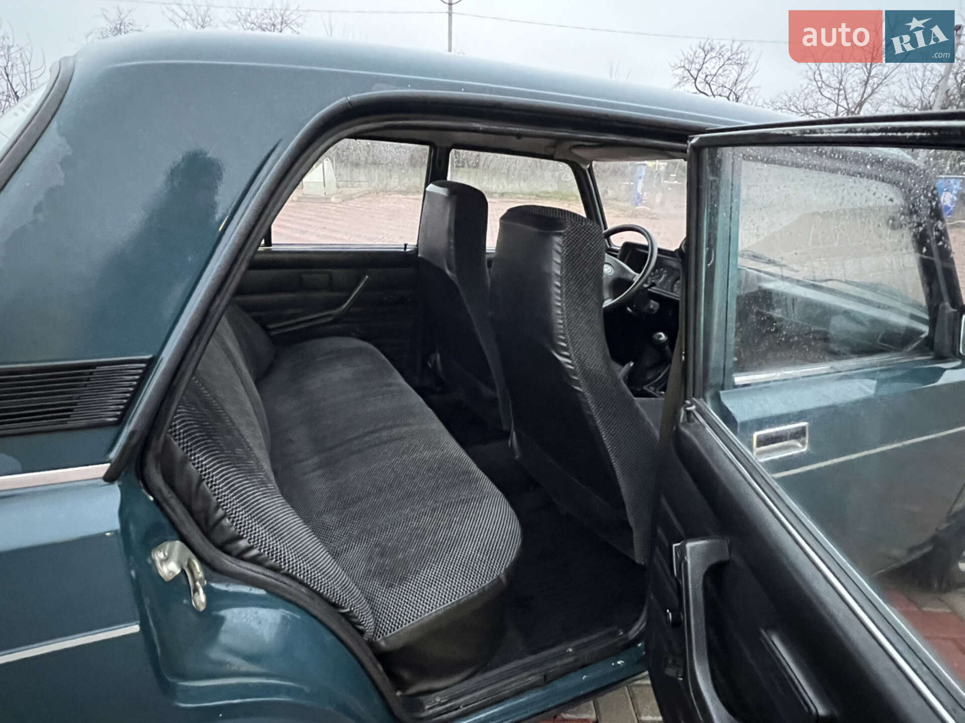 ВАЗ / Lada 2107 2004 VIN XTA21070041868400 фото оголошення 12 з 17