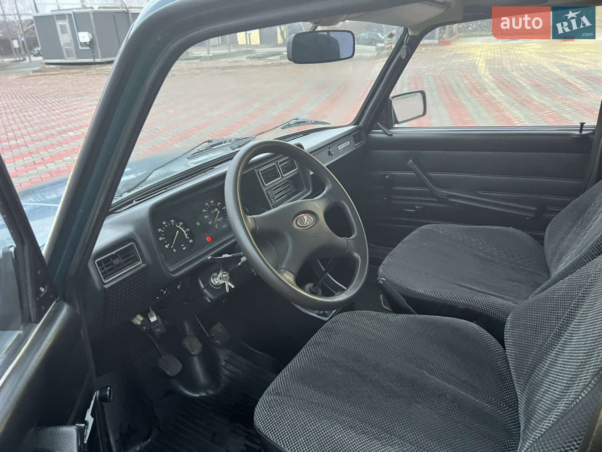 ВАЗ / Lada 2107 2004 VIN XTA21070041868400 фото оголошення 13 з 17