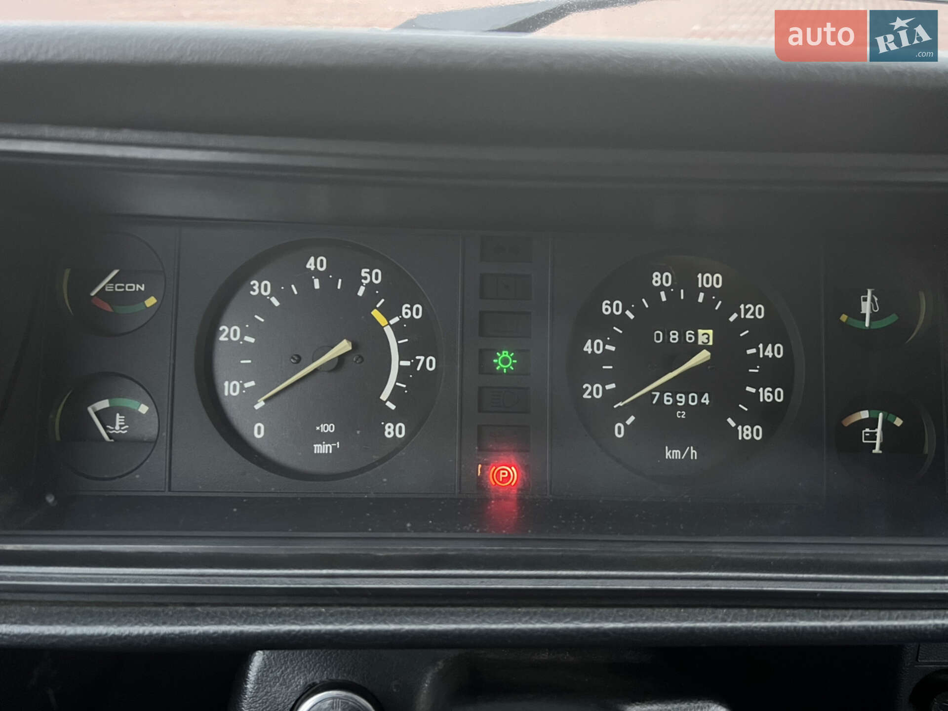 ВАЗ / Lada 2107 2004 VIN XTA21070041868400 фото оголошення 14 з 17