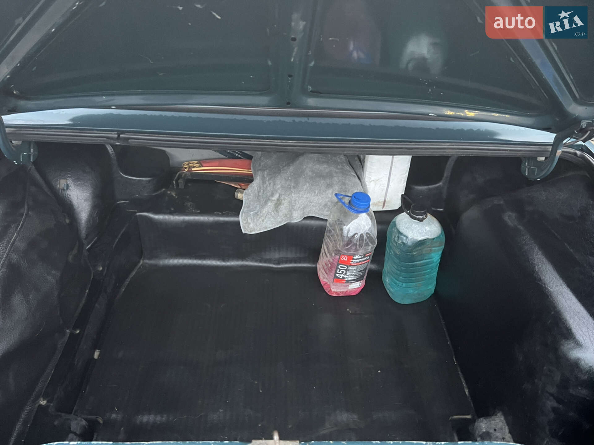 ВАЗ / Lada 2107 2004 VIN XTA21070041868400 фото оголошення 15 з 17