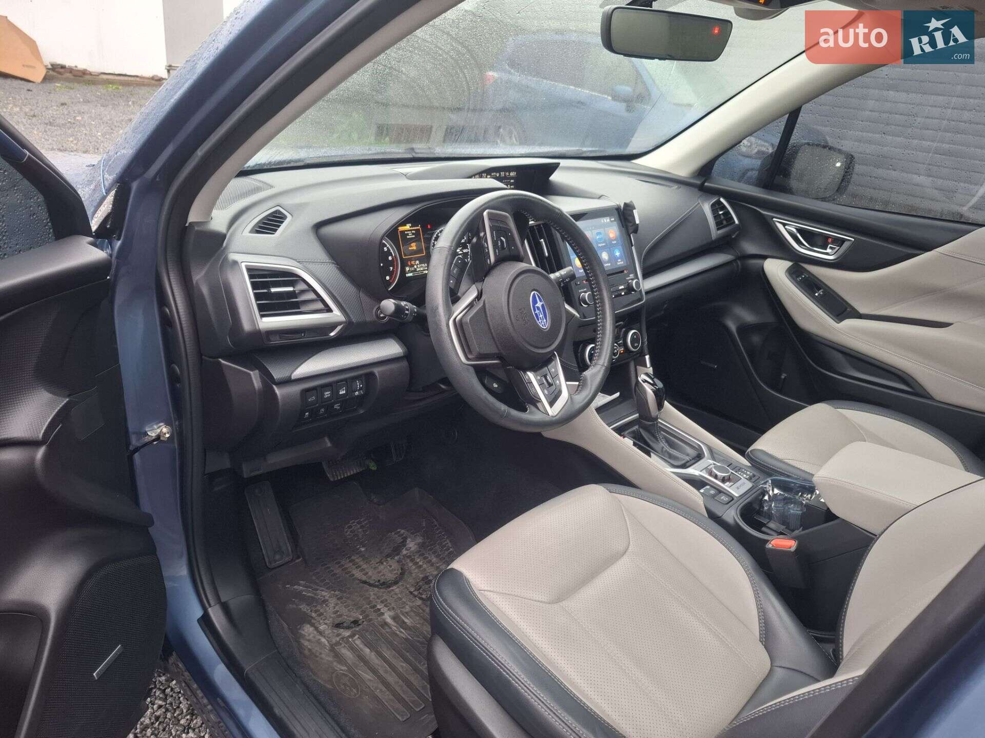 Subaru Forester 2021 VIN JF2SKAUC7MH566372 фото оголошення 2 з 11