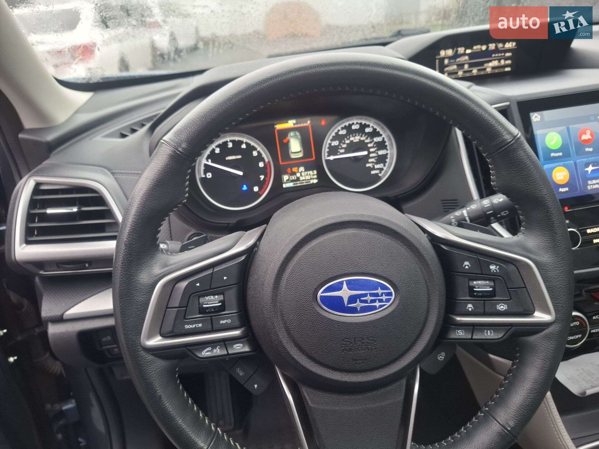 Subaru Forester 2021 VIN JF2SKAUC7MH566372 фото оголошення 4 з 11