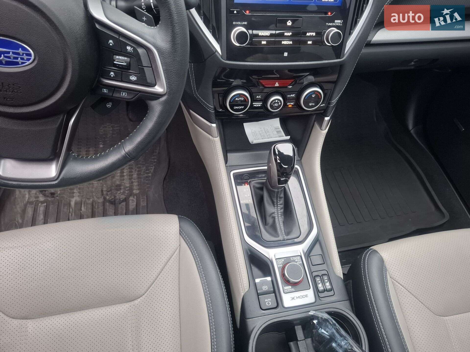 Subaru Forester 2021 VIN JF2SKAUC7MH566372 фото оголошення 5 з 11