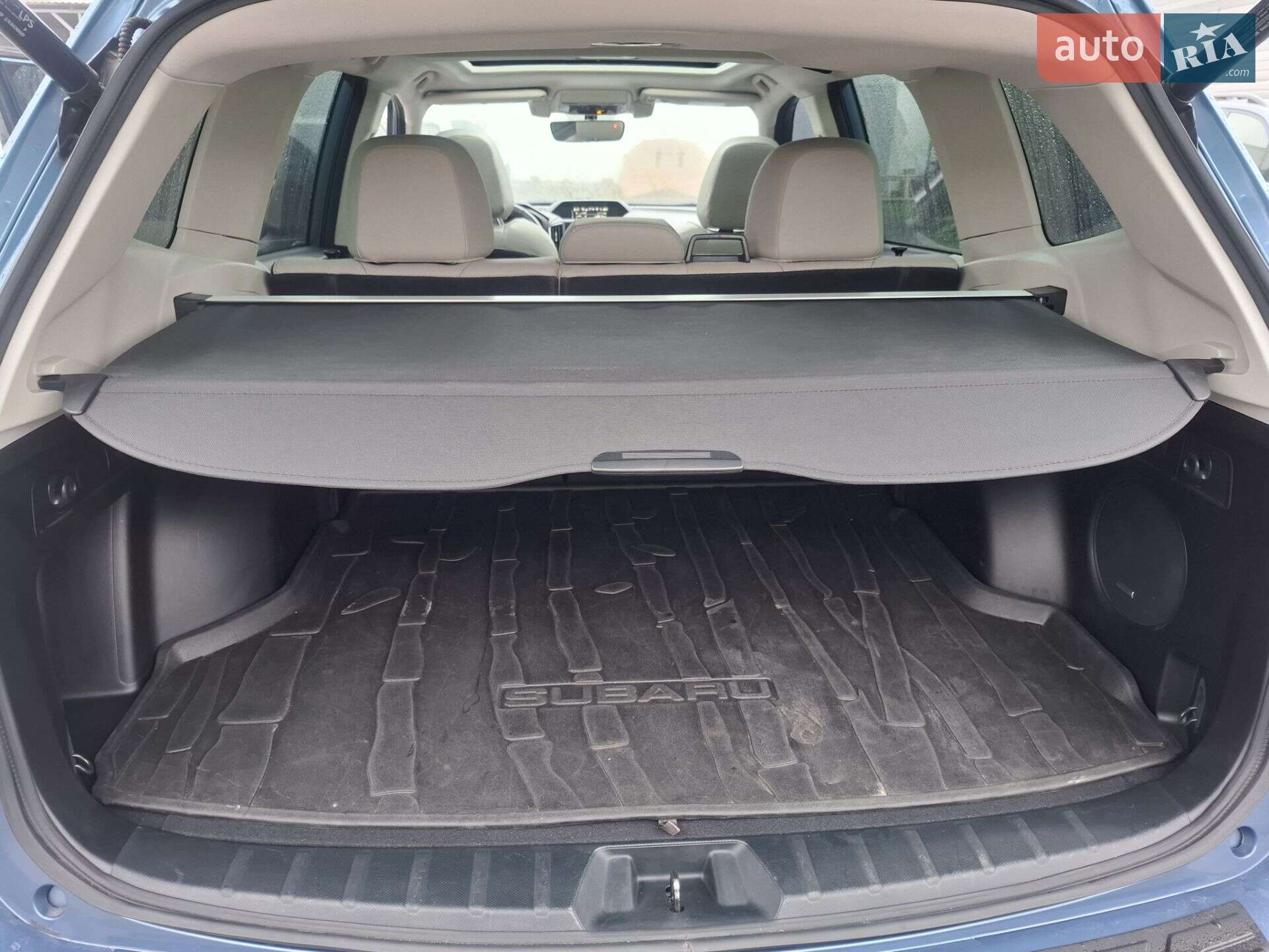 Subaru Forester 2021 VIN JF2SKAUC7MH566372 фото оголошення 8 з 11