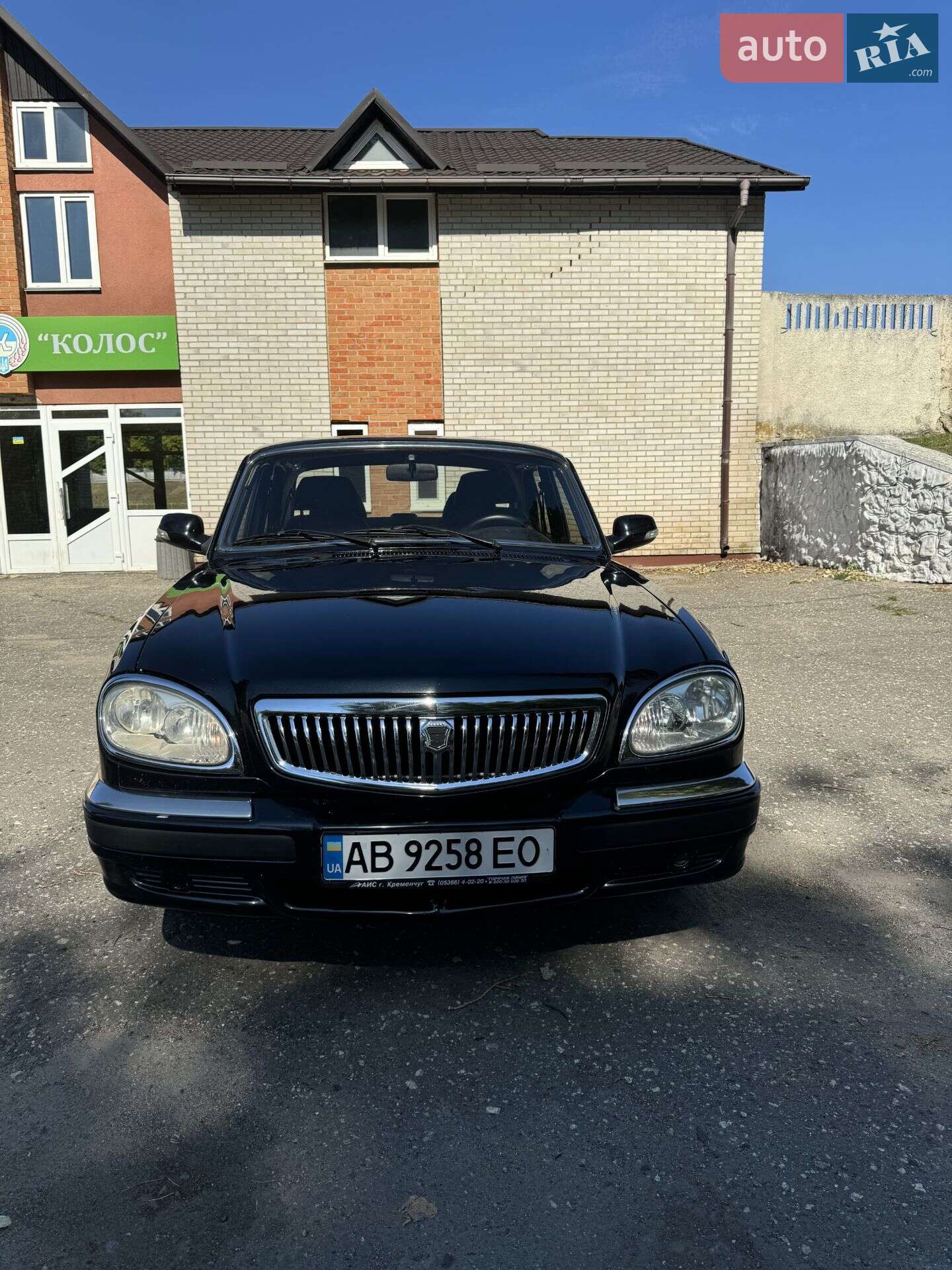 ГАЗ 31105 Волга 2007 VIN X9631105071401391 фото оголошення 4 з 20