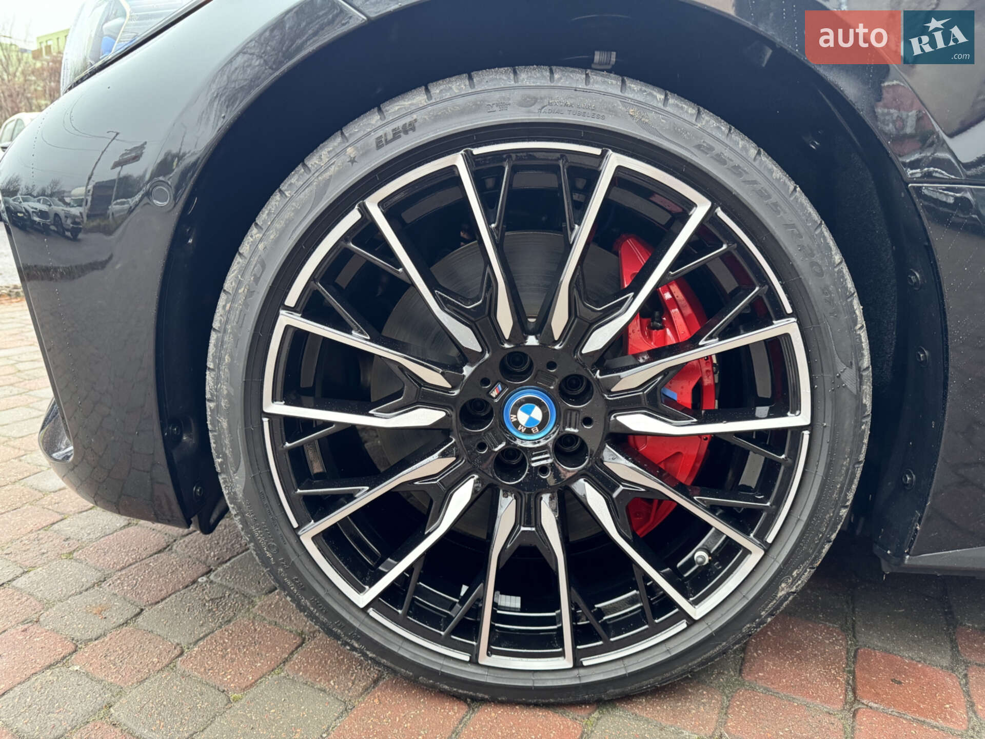 BMW i4 2024 VIN WBY33AW03RFS94052 фото оголошення 14 з 39