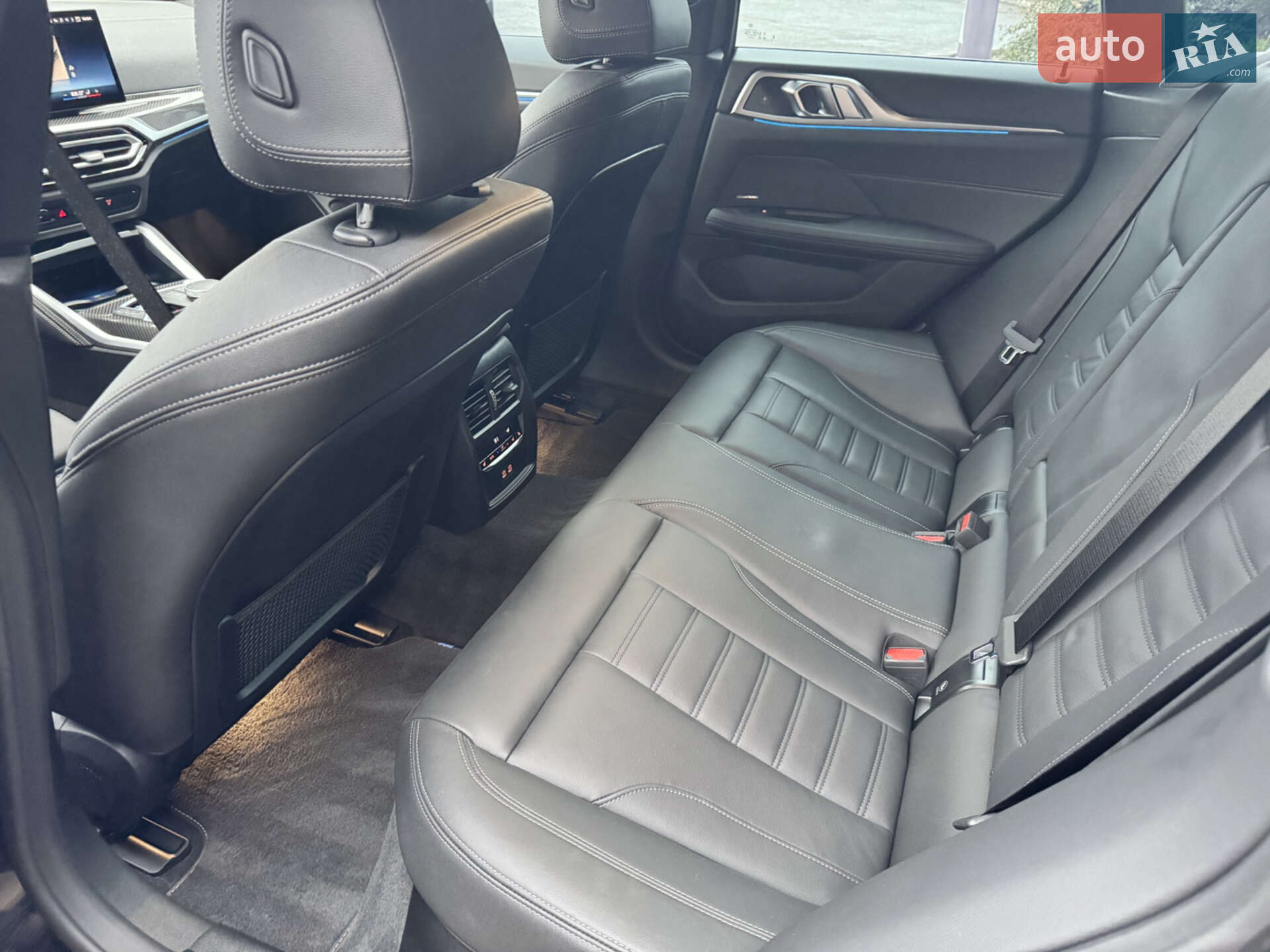 BMW i4 2024 VIN WBY33AW03RFS94052 фото оголошення 22 з 39