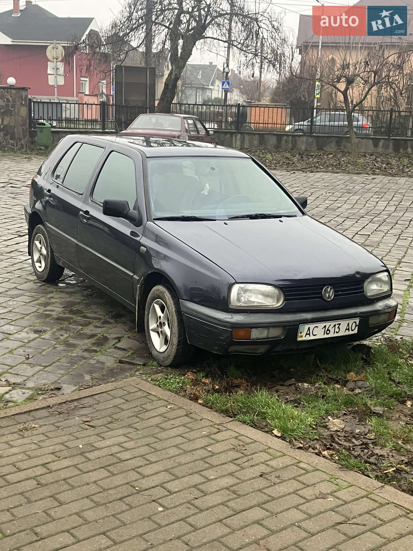 Volkswagen Golf 1996 VIN WVWZZZ1HZT0011073 фото оголошення 2 з 11