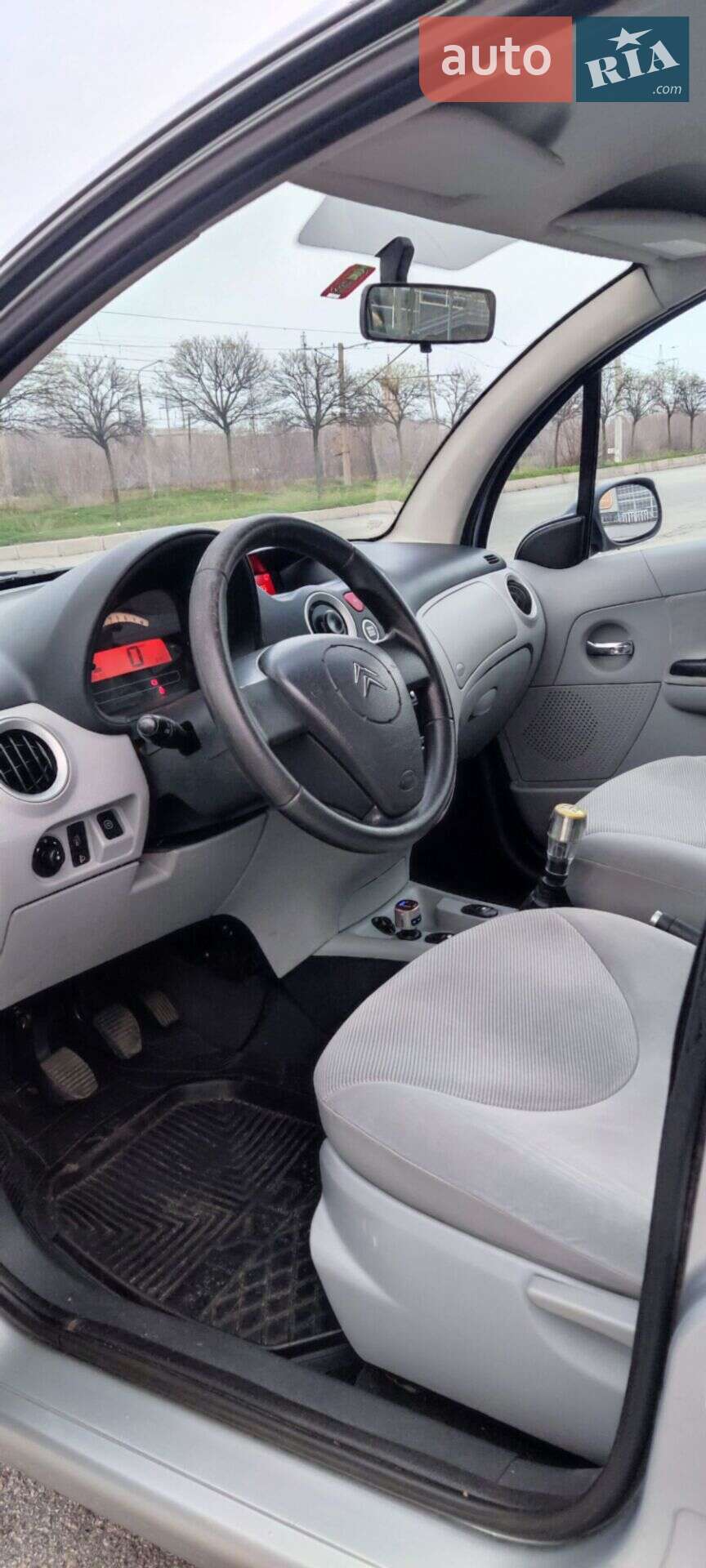 Citroen C3 2008 VIN VF7FCKFVC28943181 фото оголошення 2 з 10