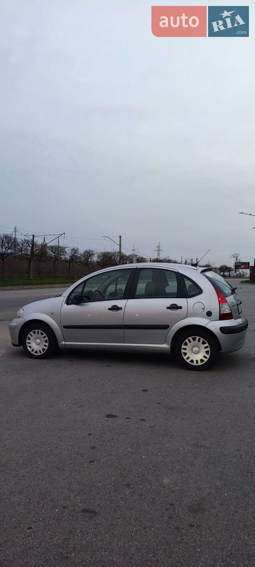 Citroen C3 2008 VIN VF7FCKFVC28943181 фото оголошення 3 з 10