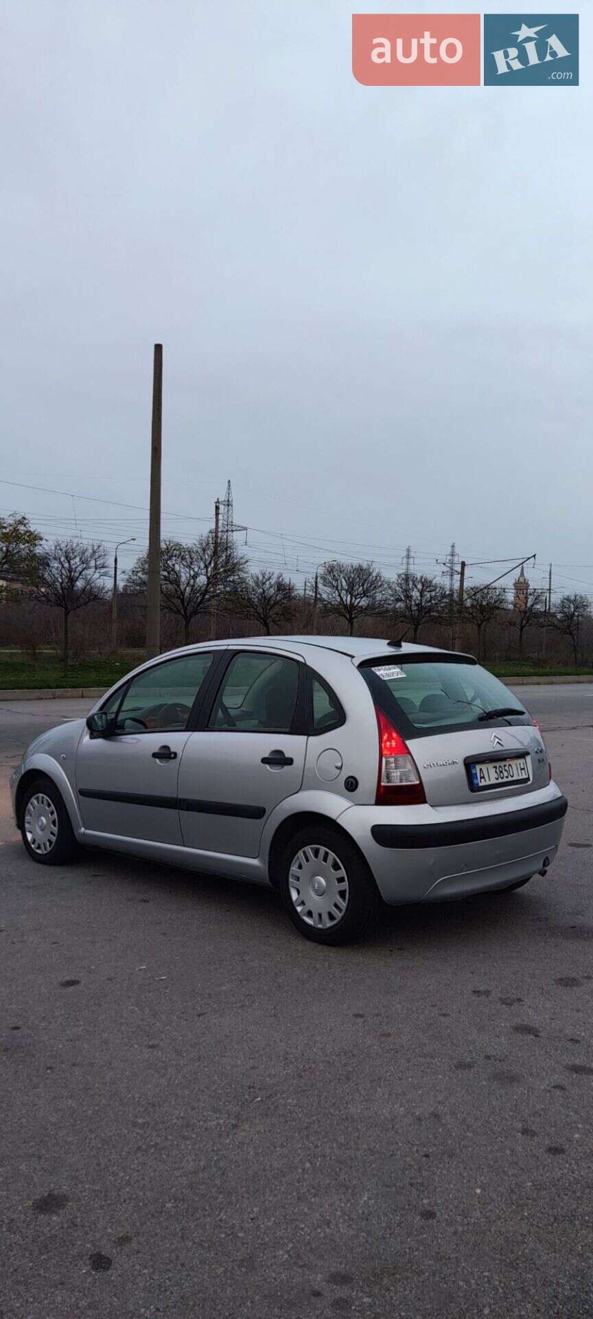 Citroen C3 2008 VIN VF7FCKFVC28943181 фото оголошення 5 з 10