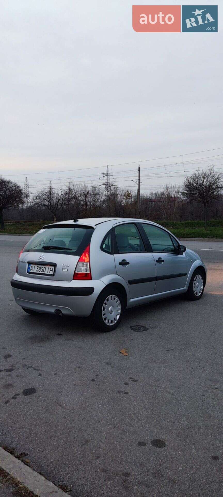 Citroen C3 2008 VIN VF7FCKFVC28943181 фото оголошення 8 з 10