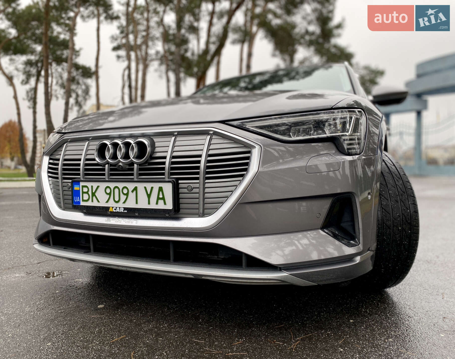 Audi e-tron 2020 VIN WAUZZZGE4LB036699 фото оголошення 19 з 31