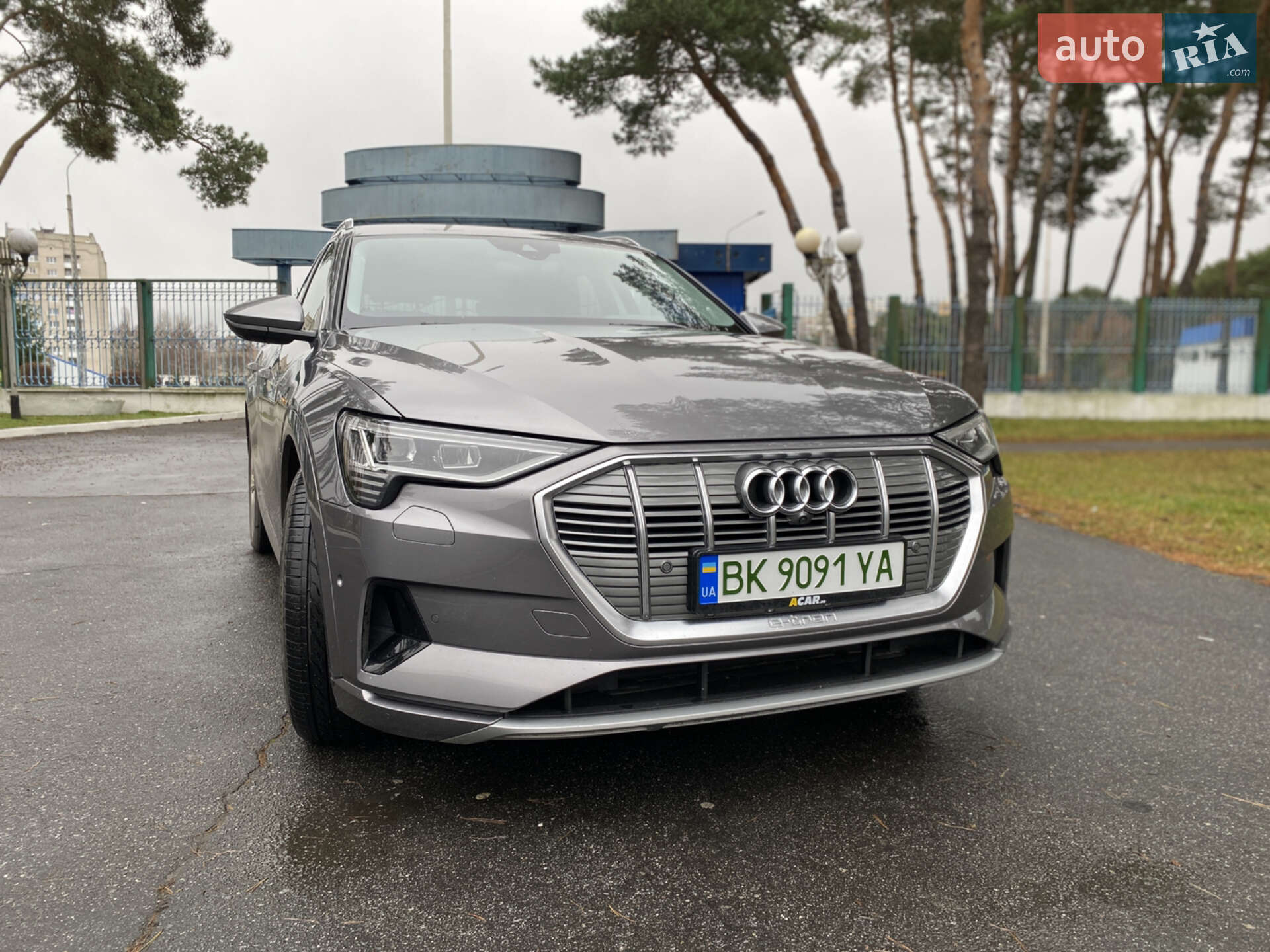 Audi e-tron 2020 VIN WAUZZZGE4LB036699 фото оголошення 15 з 31