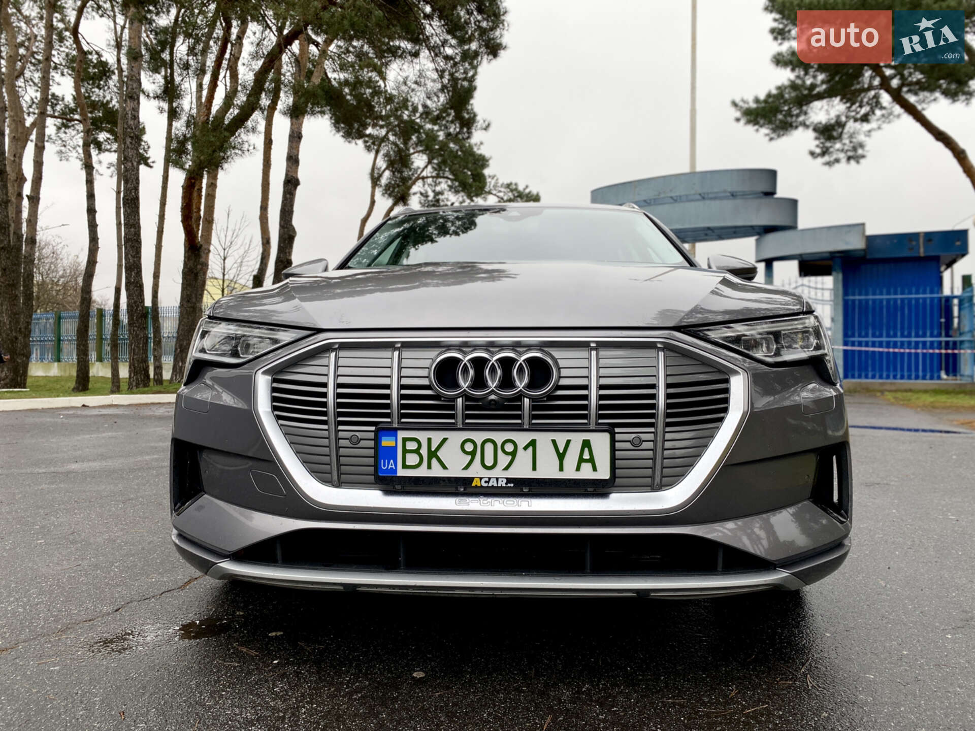 Audi e-tron 2020 VIN WAUZZZGE4LB036699 фото оголошення 20 з 31