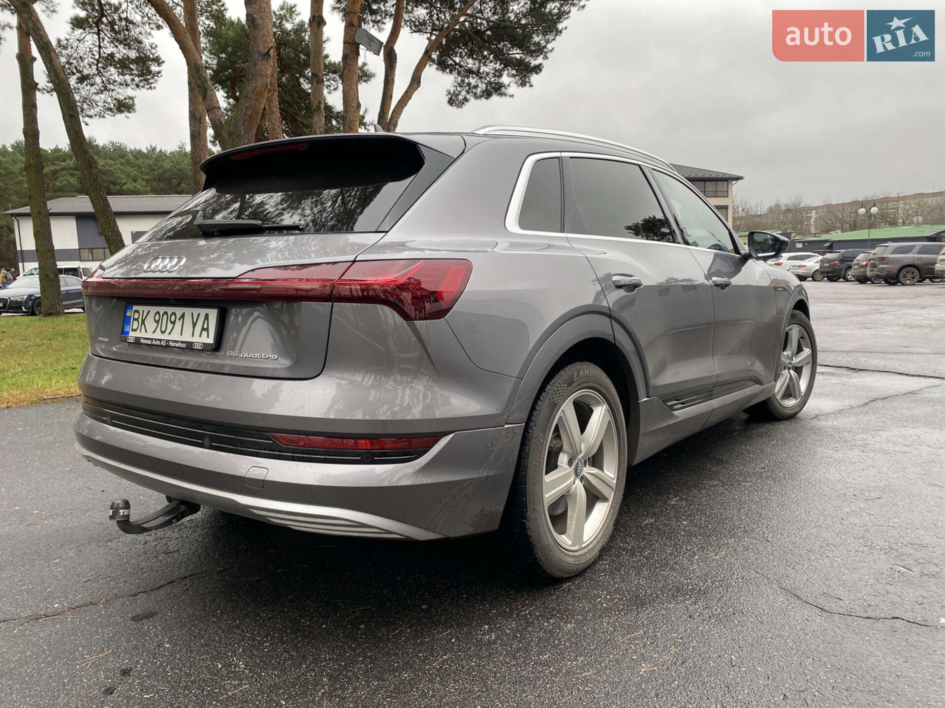 Audi e-tron 2020 VIN WAUZZZGE4LB036699 фото оголошення 11 з 31
