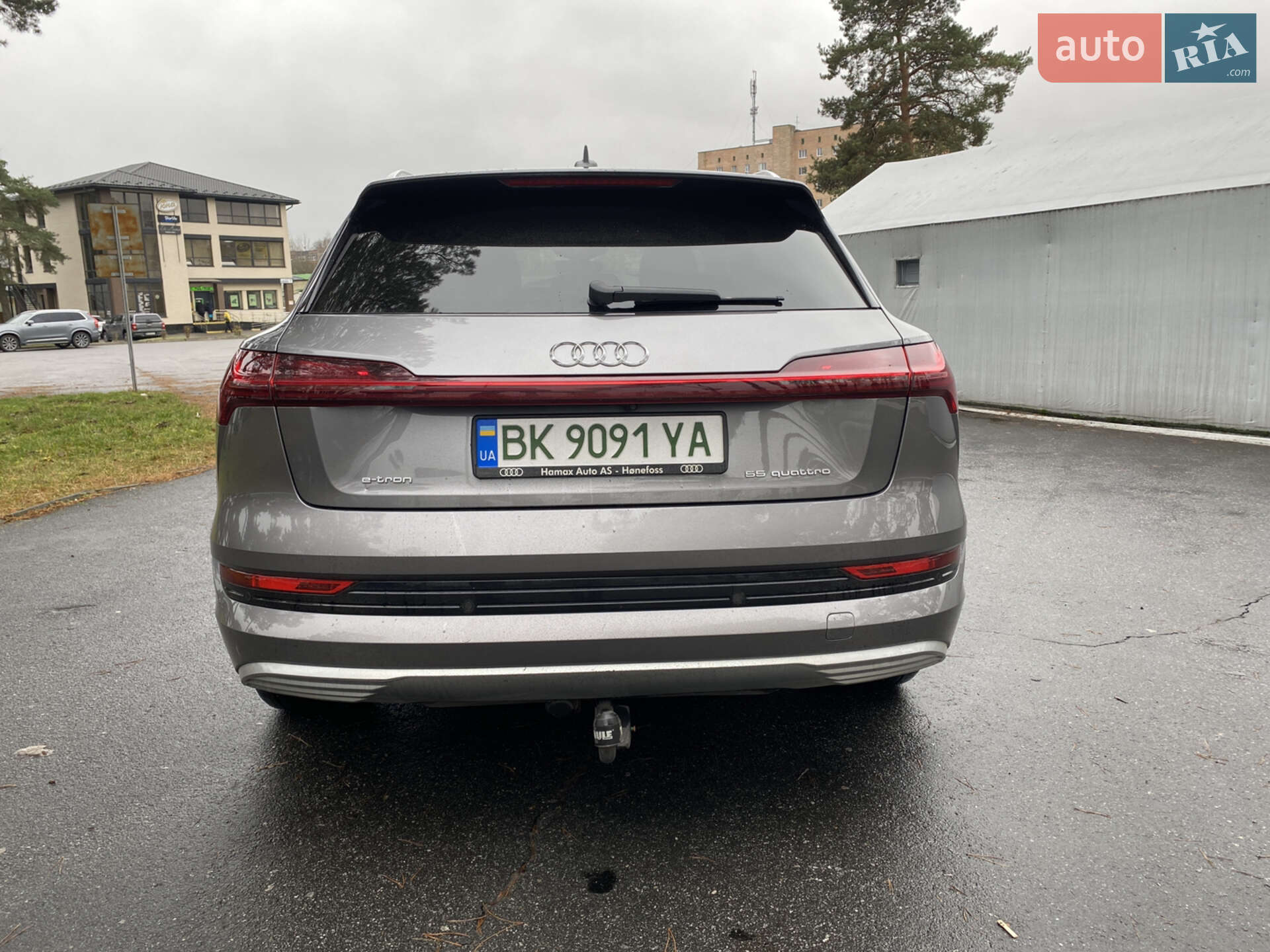 Audi e-tron 2020 VIN WAUZZZGE4LB036699 фото оголошення 14 з 31