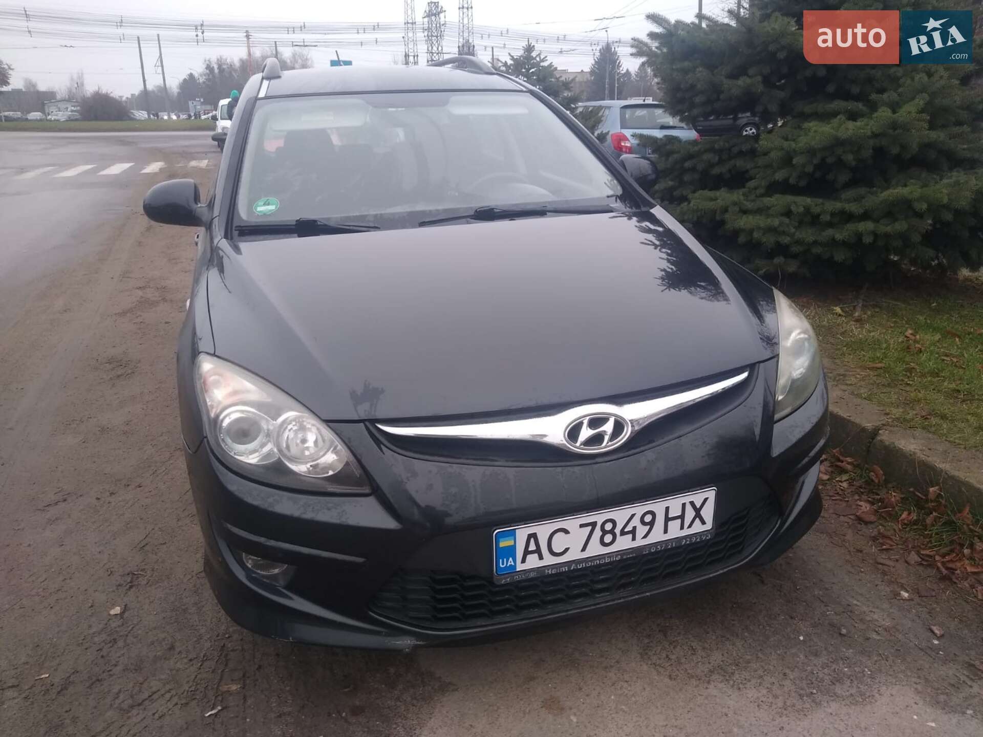 Hyundai i30 2010 VIN TMADB81SABJ033509 фото оголошення 8 з 18
