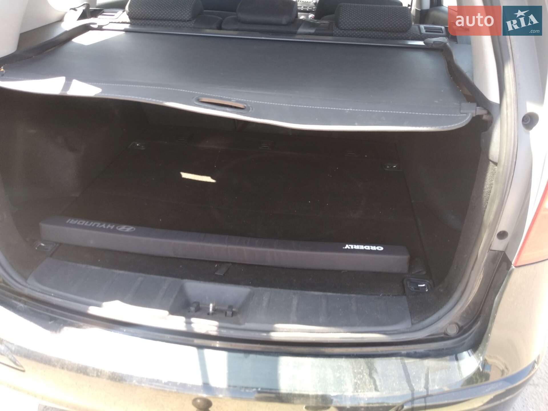 Hyundai i30 2010 VIN TMADB81SABJ033509 фото оголошення 7 з 18