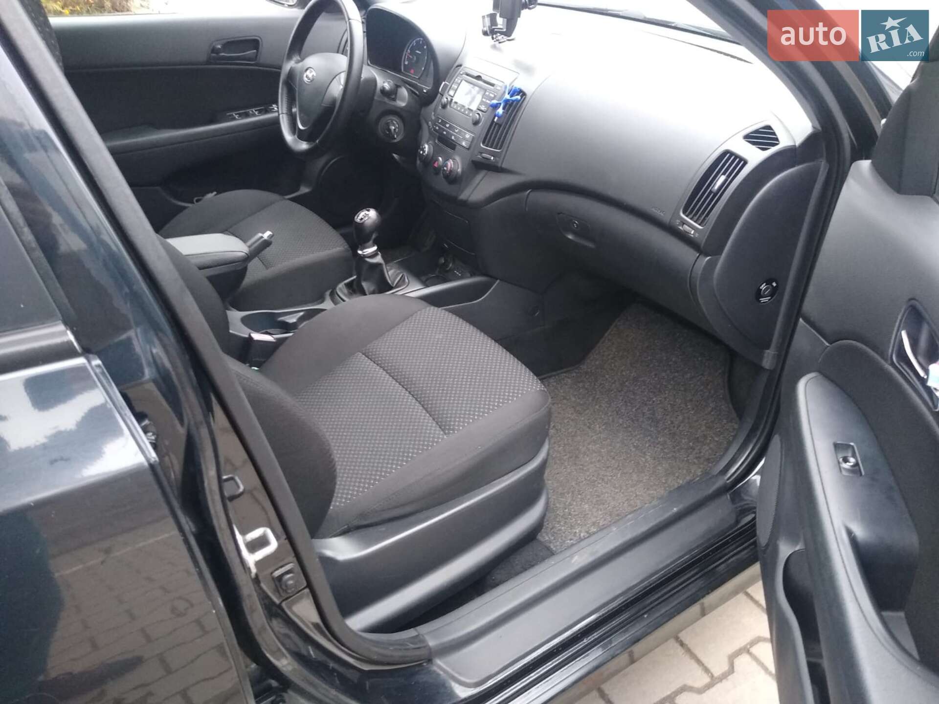 Hyundai i30 2010 VIN TMADB81SABJ033509 фото оголошення 15 з 18