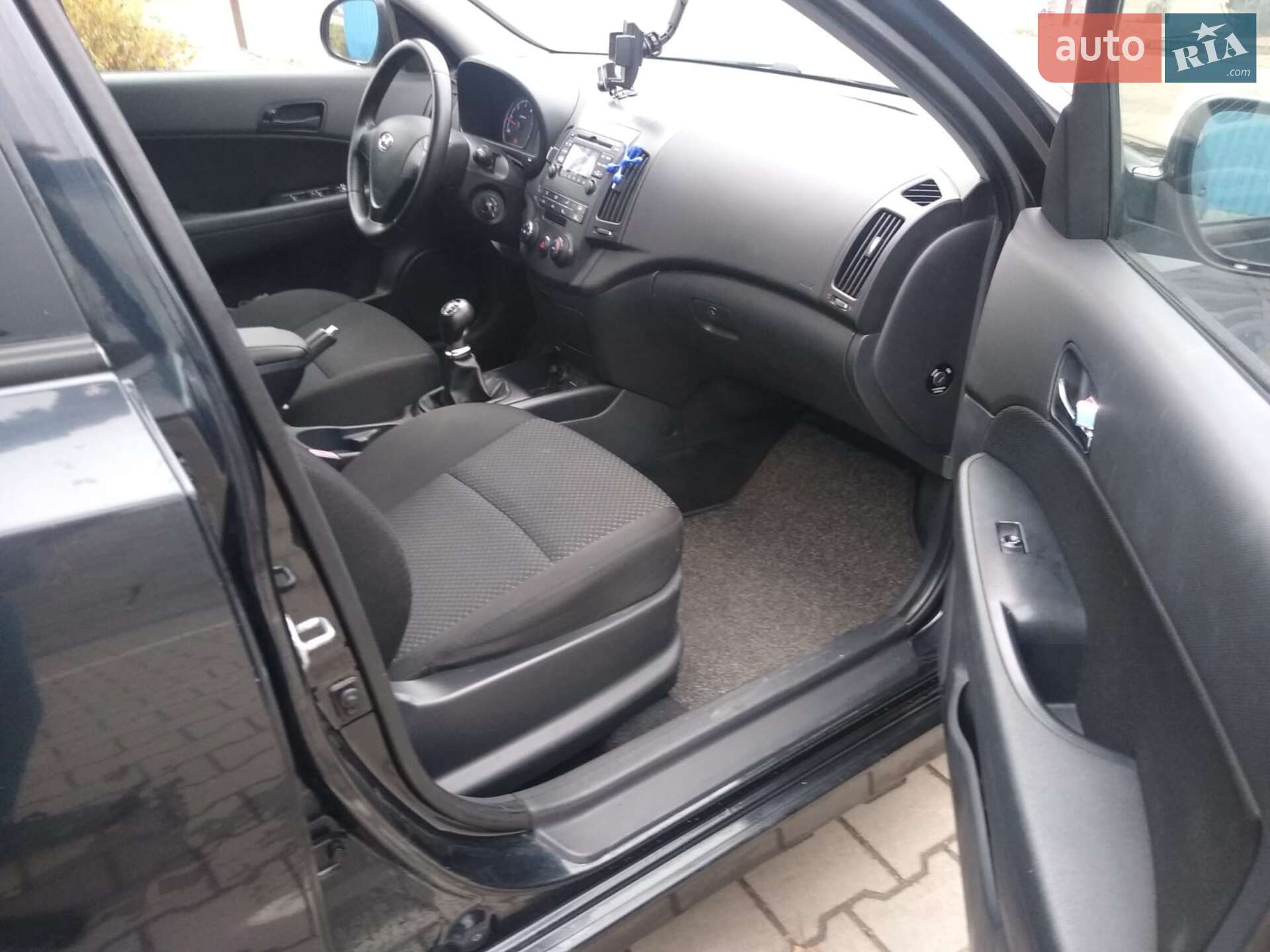 Hyundai i30 2010 VIN TMADB81SABJ033509 фото оголошення 16 з 18