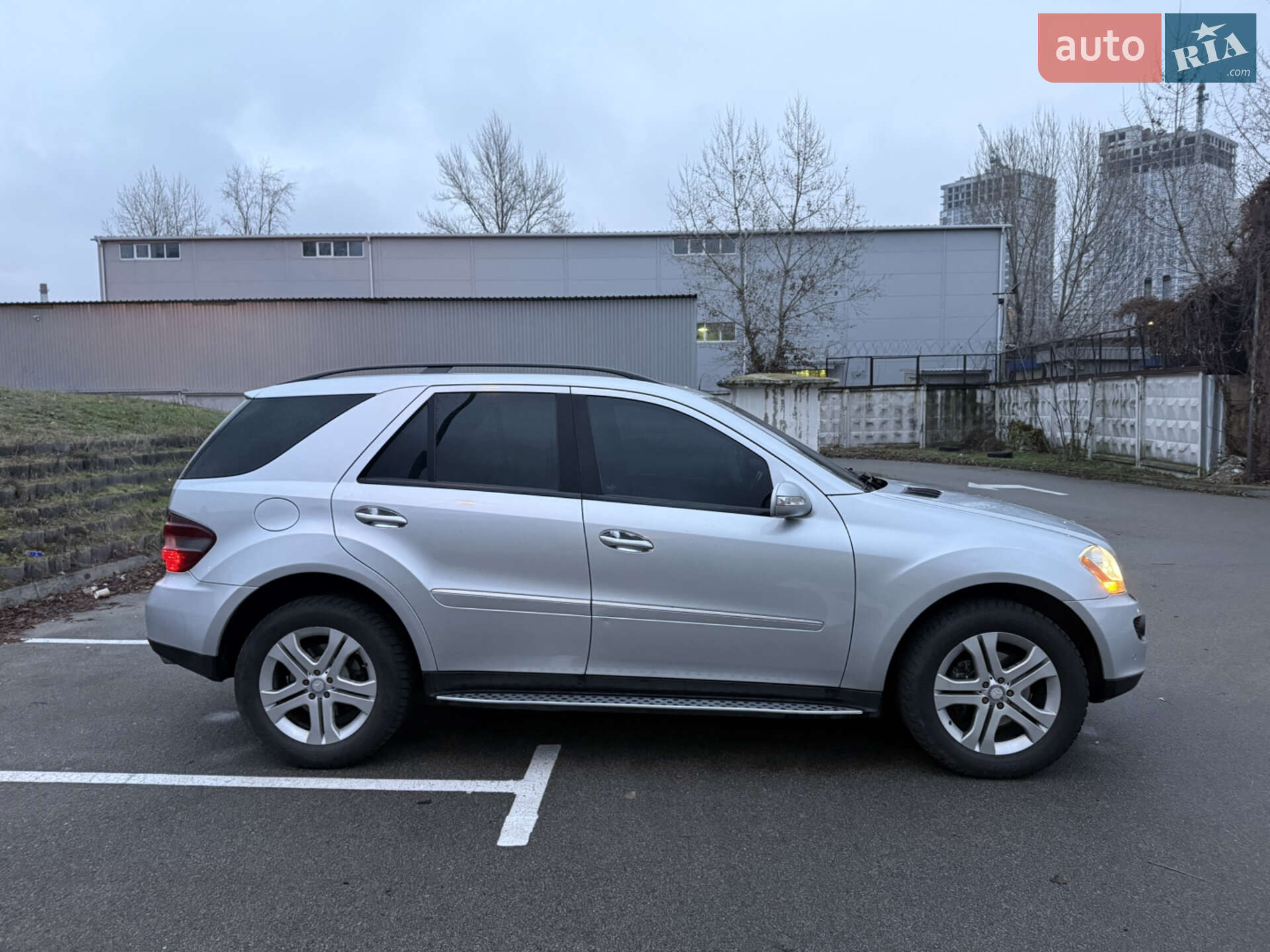 Mercedes-Benz M-Class 2008 VIN 4JGBB86E28A391612 фото оголошення 5 з 23