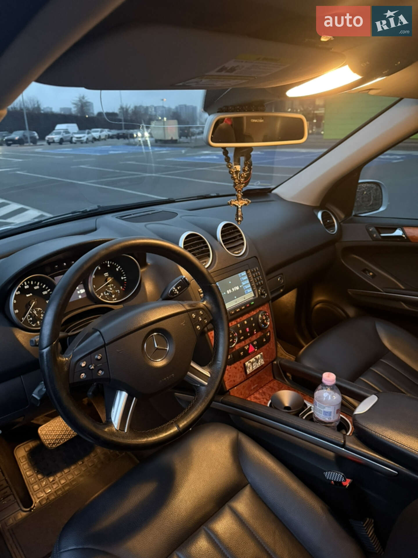 Mercedes-Benz M-Class 2008 VIN 4JGBB86E28A391612 фото оголошення 12 з 23