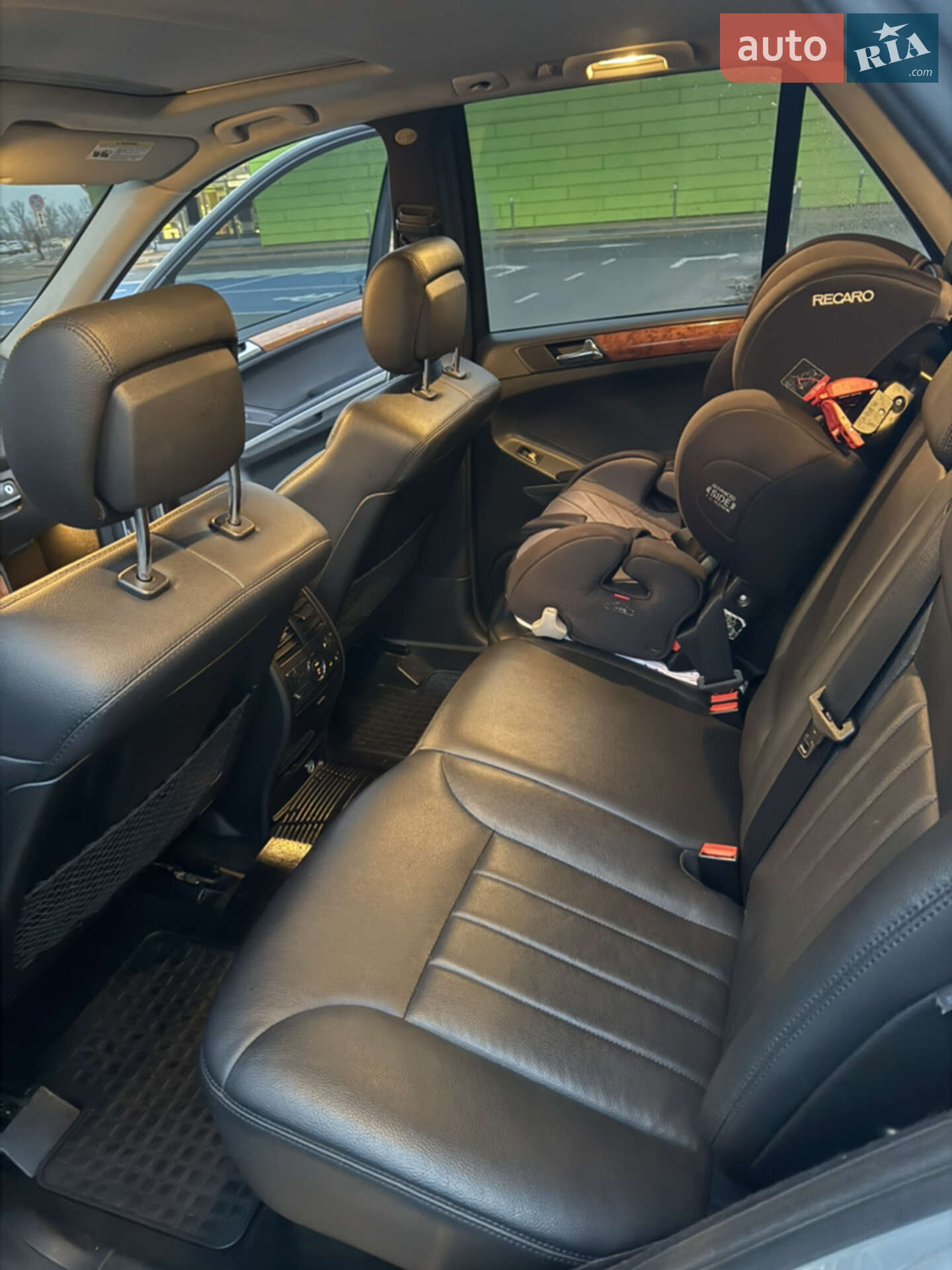 Mercedes-Benz M-Class 2008 VIN 4JGBB86E28A391612 фото оголошення 14 з 23