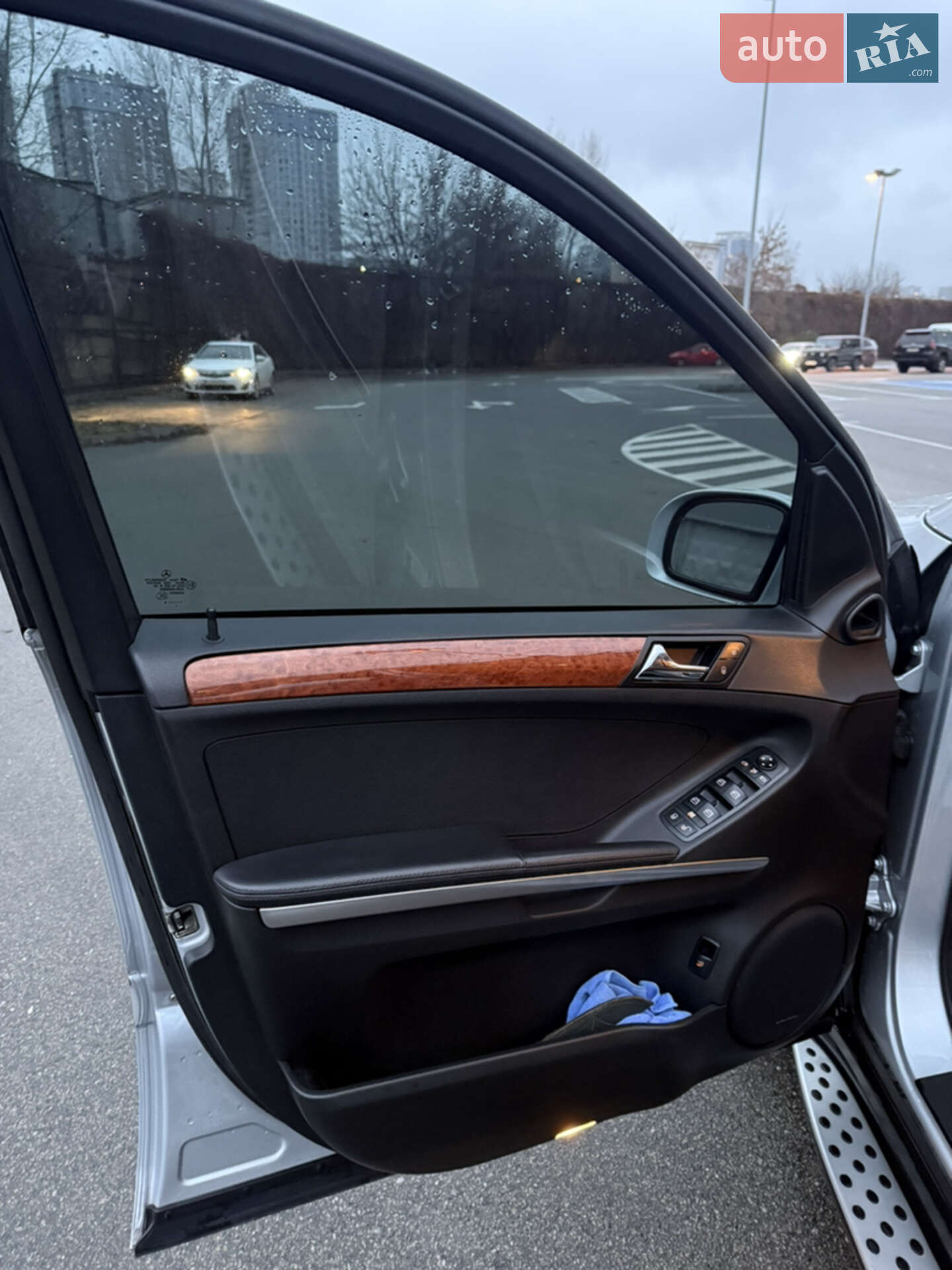 Mercedes-Benz M-Class 2008 VIN 4JGBB86E28A391612 фото оголошення 18 з 23