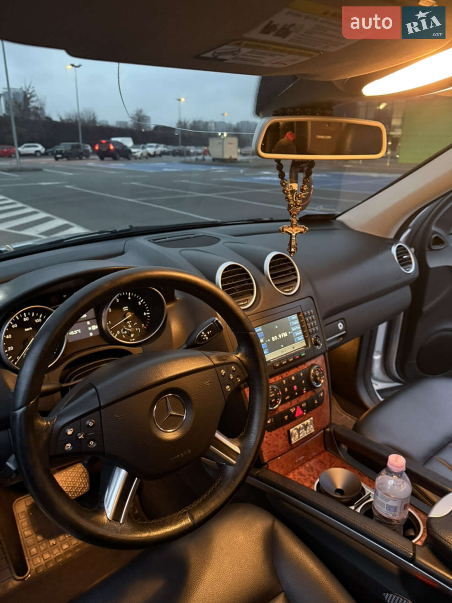 Mercedes-Benz M-Class 2008 VIN 4JGBB86E28A391612 фото оголошення 16 з 23