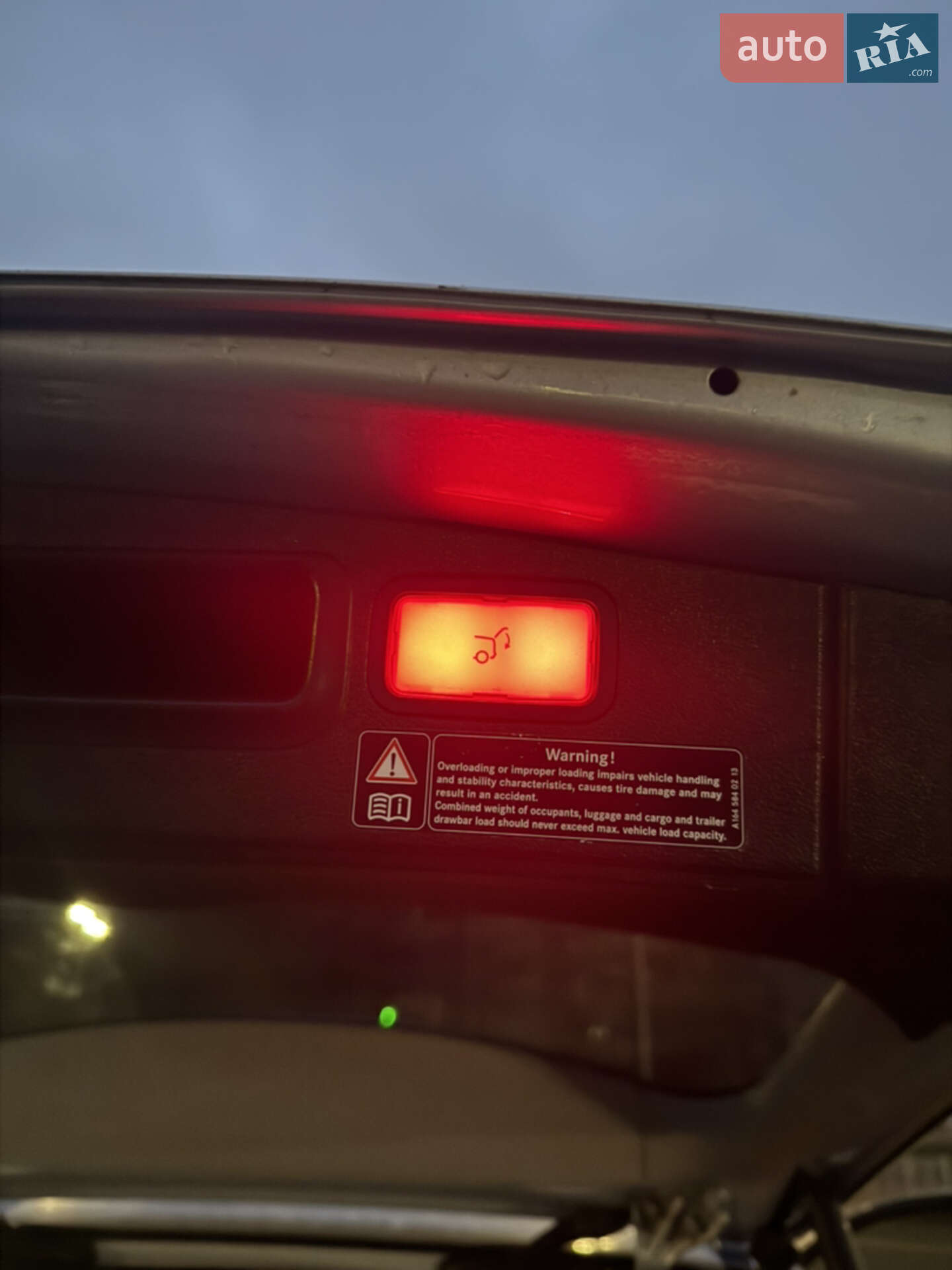 Mercedes-Benz M-Class 2008 VIN 4JGBB86E28A391612 фото оголошення 21 з 23