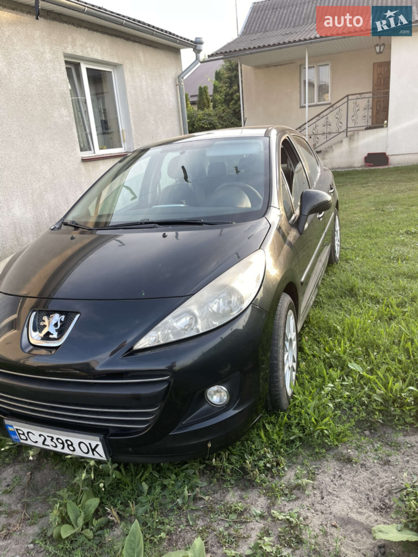 Peugeot 207 2010 VIN VF3WC9HP0AT104371 фото оголошення 11 з 11