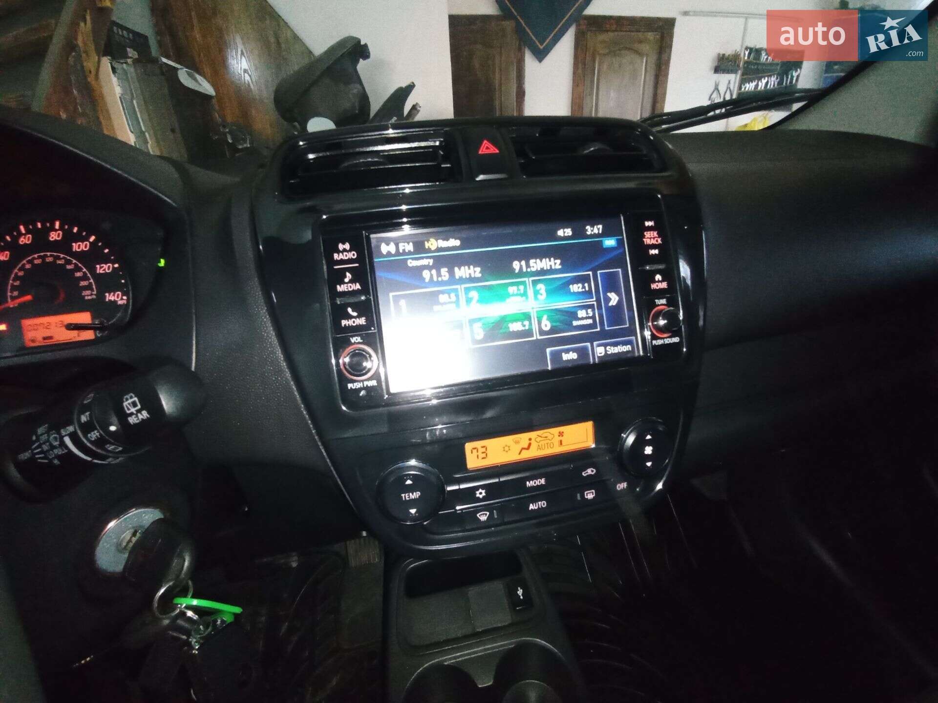 Mitsubishi Mirage 2019 VIN ML32A3HJ8LH003502 фото оголошення 16 з 28