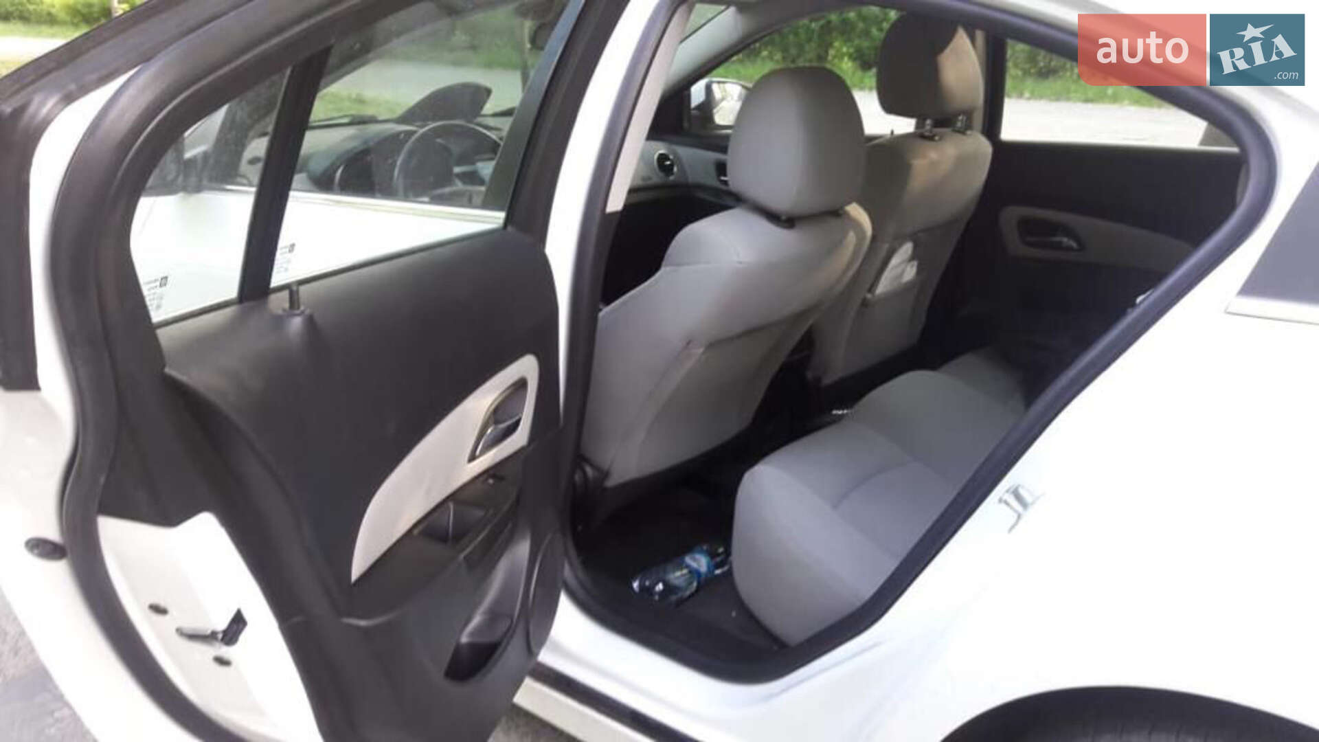 Chevrolet Cruze 2013 VIN Y89120020H0A13002 фото оголошення 11 з 12